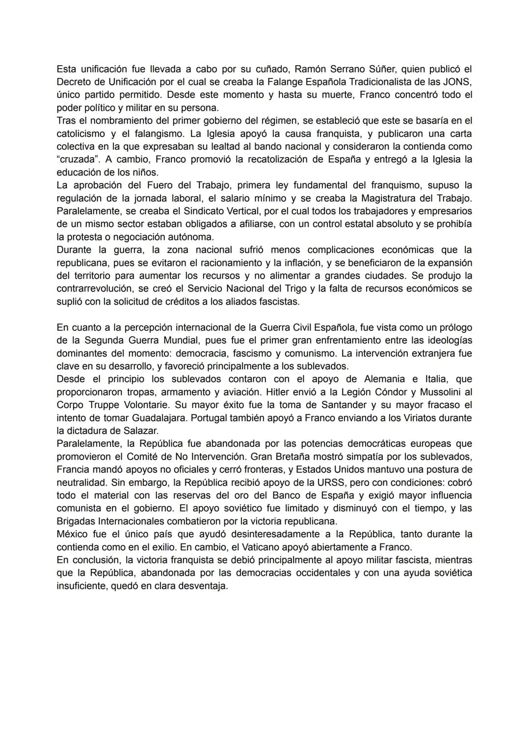 # TEMA 10: LA GUERRA CIVIL (1936-1939)

# 10.1 LA GUERRA CIVIL: APROXIMACIÓN A LA HISTORIOGRAFÍA SOBRE EL CONFLICTO. DESARROLLO DE LA GUERRA