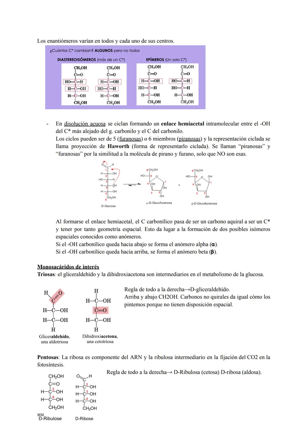# BIOLOGÍA

PARA SACAR UN 10 ! # BLOQUE I:
LA BASE MOLECULAR Y
FÍSICO-QUÍMICA DE LA VIDA

1. EL AGUA Y LAS SALES MINERALES.

2. GLÚCIDOS Y L