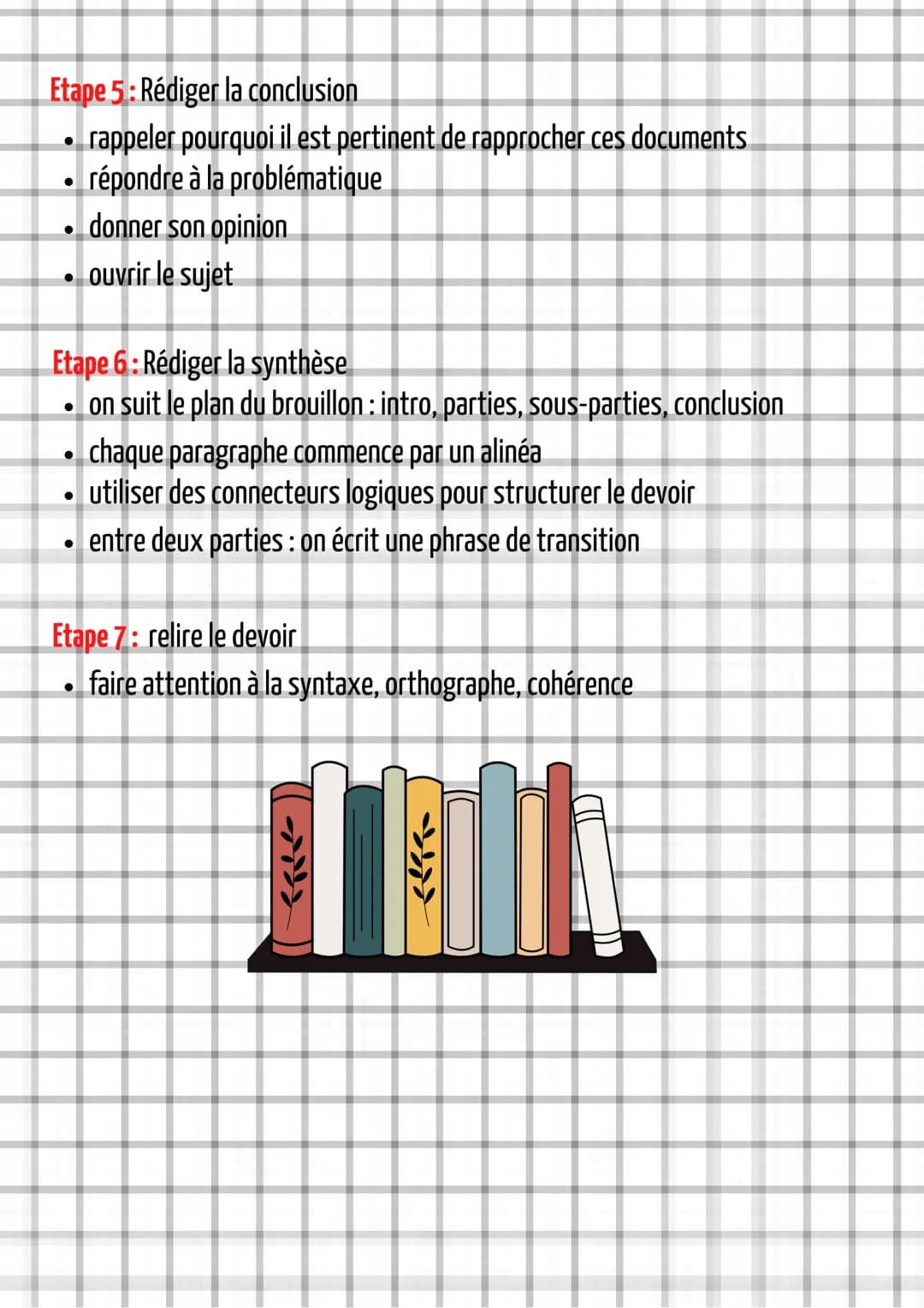 # Méthodologie synthèse de
documents llce

Etape 1: Lire le sujet et les documents

*   décortiquer le sujet et mettre au brouillon quelques