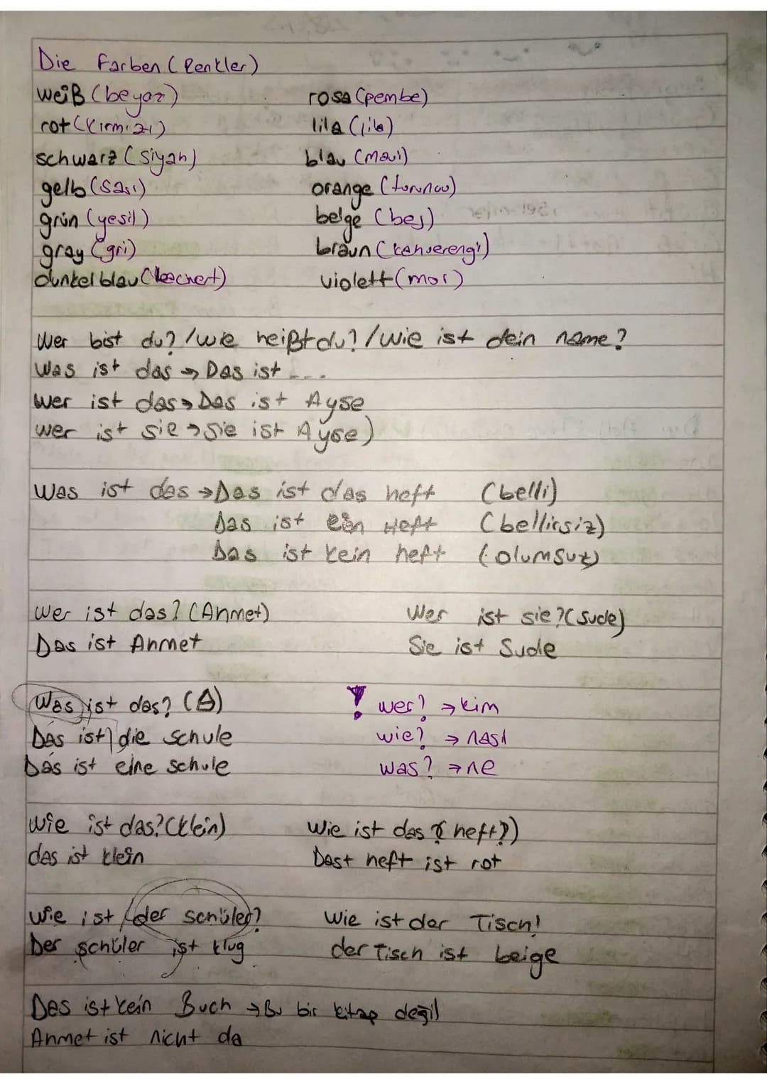 # LEKTION 1
Das Alphabet - Die Buchstabe

A(aa)
B(be)
C(tse)
D(de)
E(ee)
F(ef)

G(ge)
HCha)
ICⅱ)
J(yot) (ka)
L(el)

M (em)
NCen)
O(0)
P(pe) 