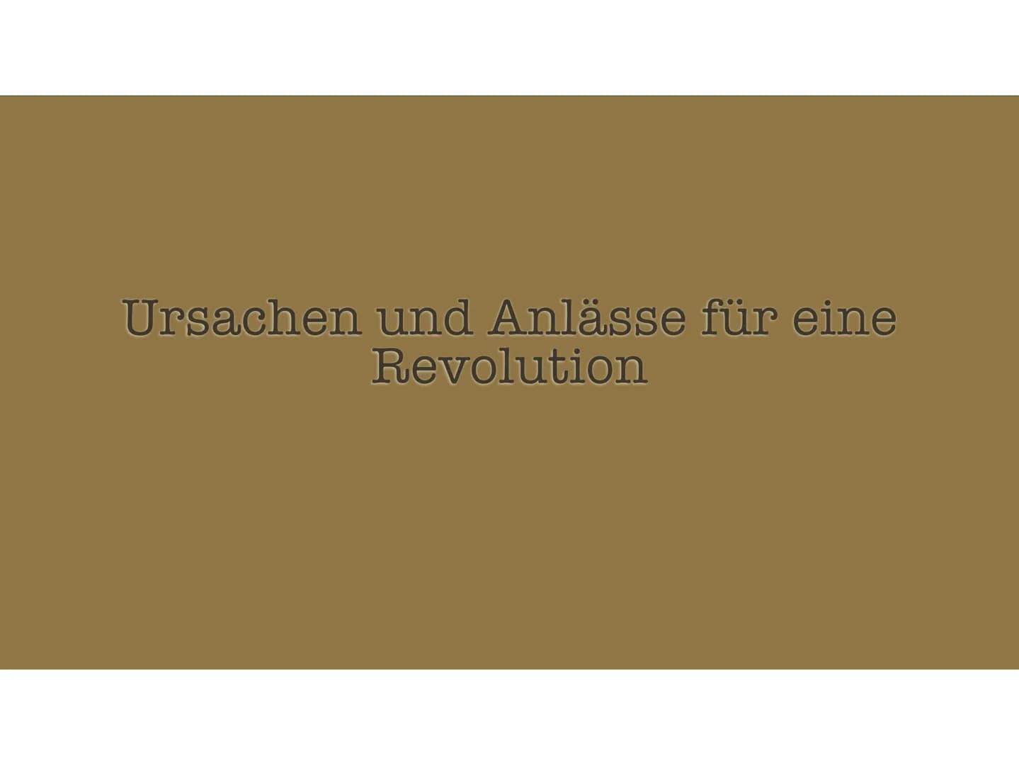 Ursachen und Anlässe für eine Revolution # Inhaltsverzeichnis

◆ Russland in der Industrialisierung

◆ Vorwissen

◆ Ursachen Februarrevoluti