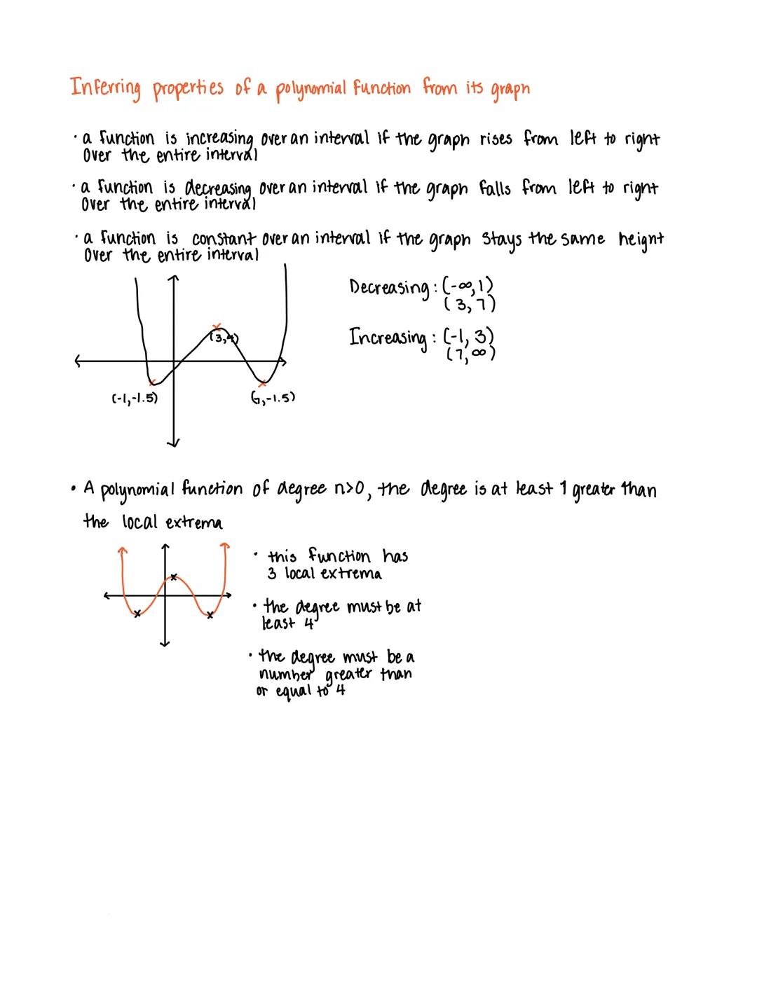 Long Divison

1. $\frac{3x^2}{x} = 3x$

2. $3x(x+3) = 3x^2 + 9x$

3. $\frac{4x}{x} = 4$

4. $4(x+3) = 4x + 12$

```
3x+4
x+3) 3x²+13x+10
 -3