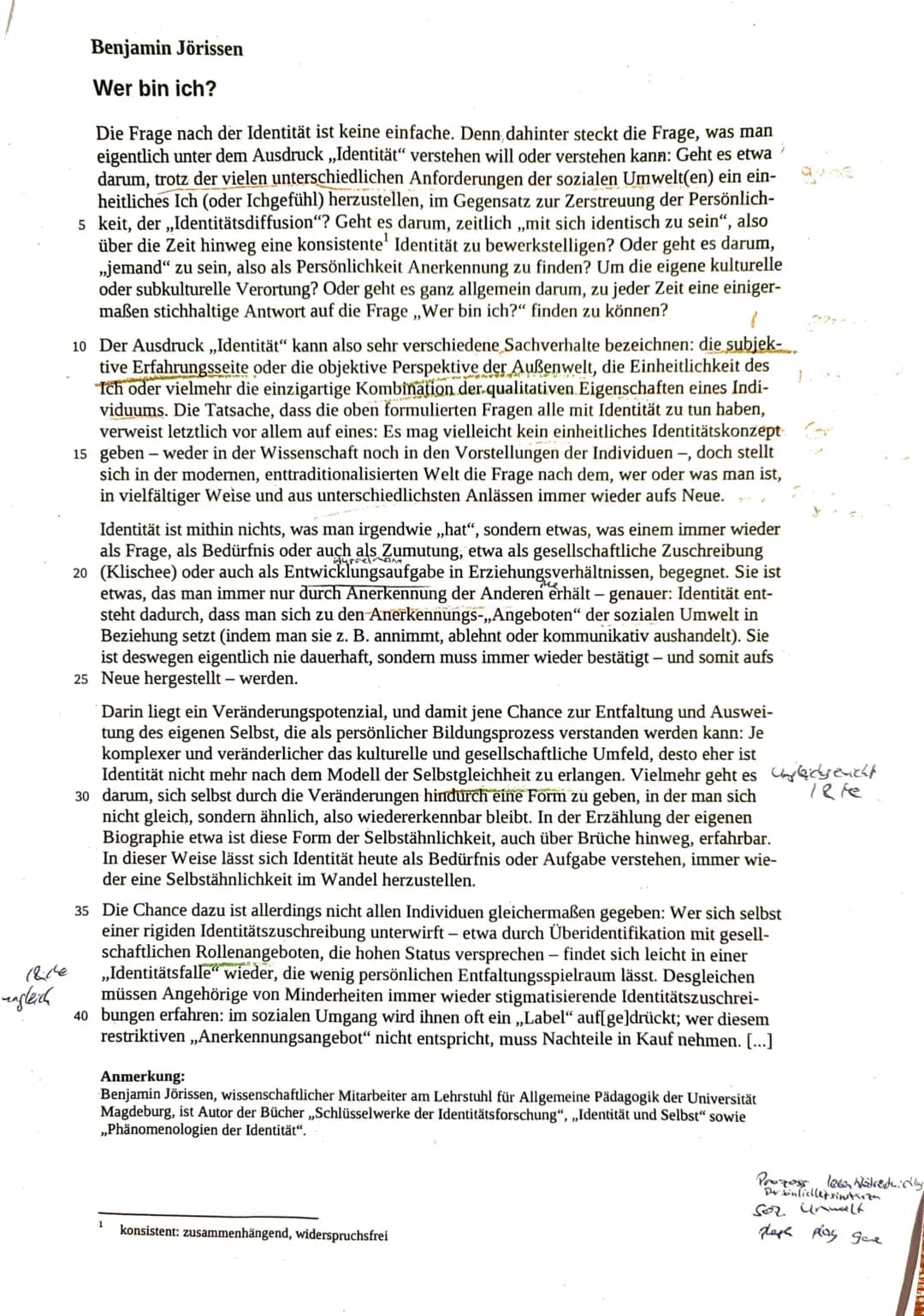 Q2 PA GK

1. Klausur

19.09.2023
Schf

Aufgabenstellung:

1. Formulieren Sie den Hauptgedanken des Textes, geben Sie den Inhalt des Textes
s