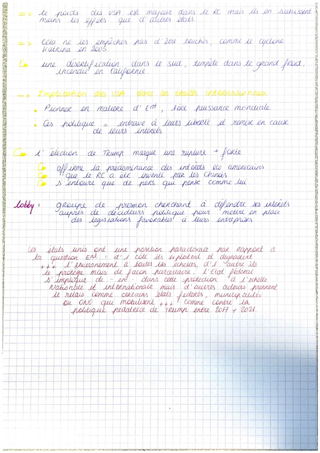 # 4

l'environnement

theme 5: l'environement, entre exploitation et protection

-> en quoi la relation entre, l'humanité et san E

est elle