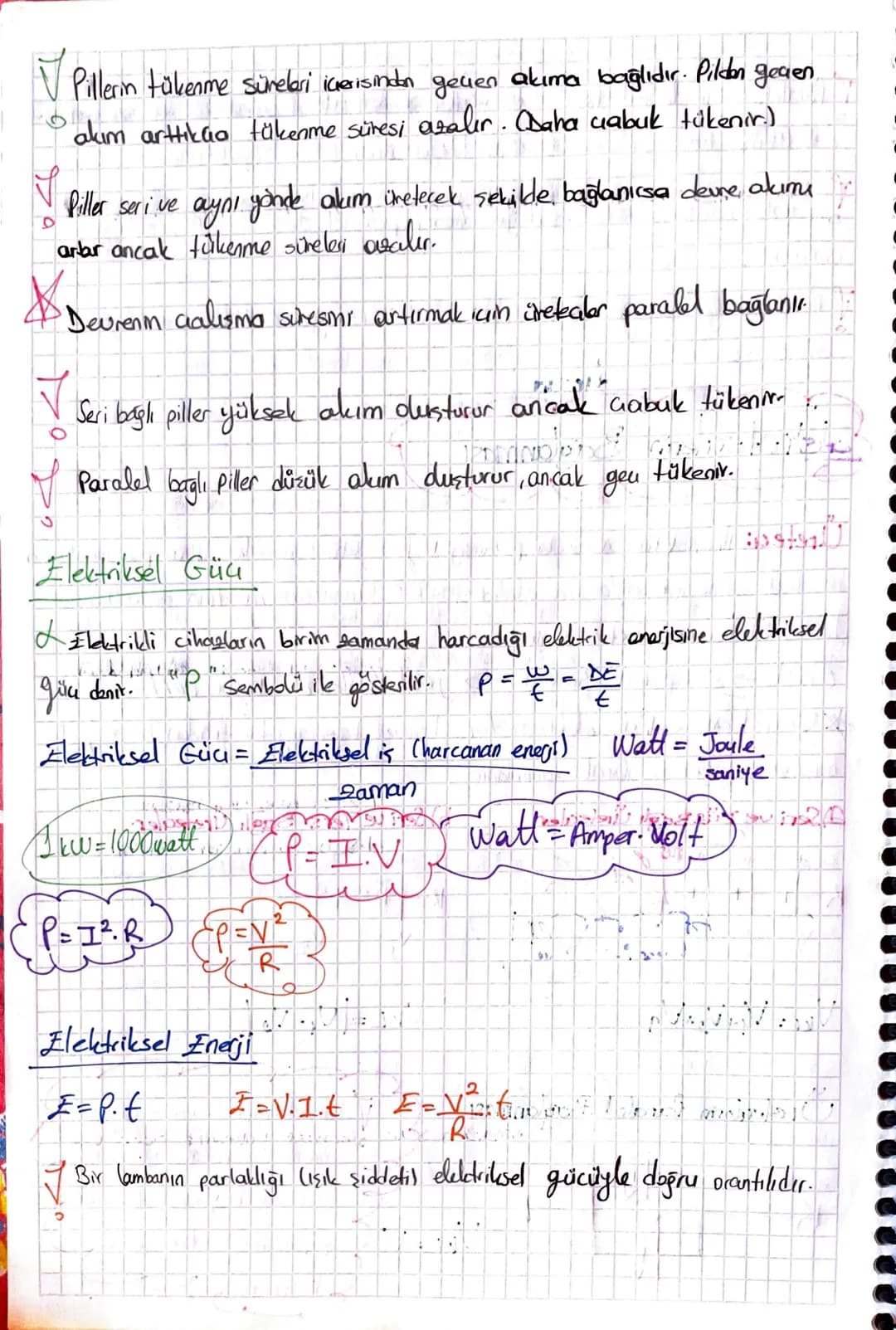 -Elektrostatik-

Elektrik yükü州来は前に

Ap=ne Notr

npene (-) yüklتب

Прупе (+) yükü

& En küçük yük miktarı darak kabul edilen bir proton veye