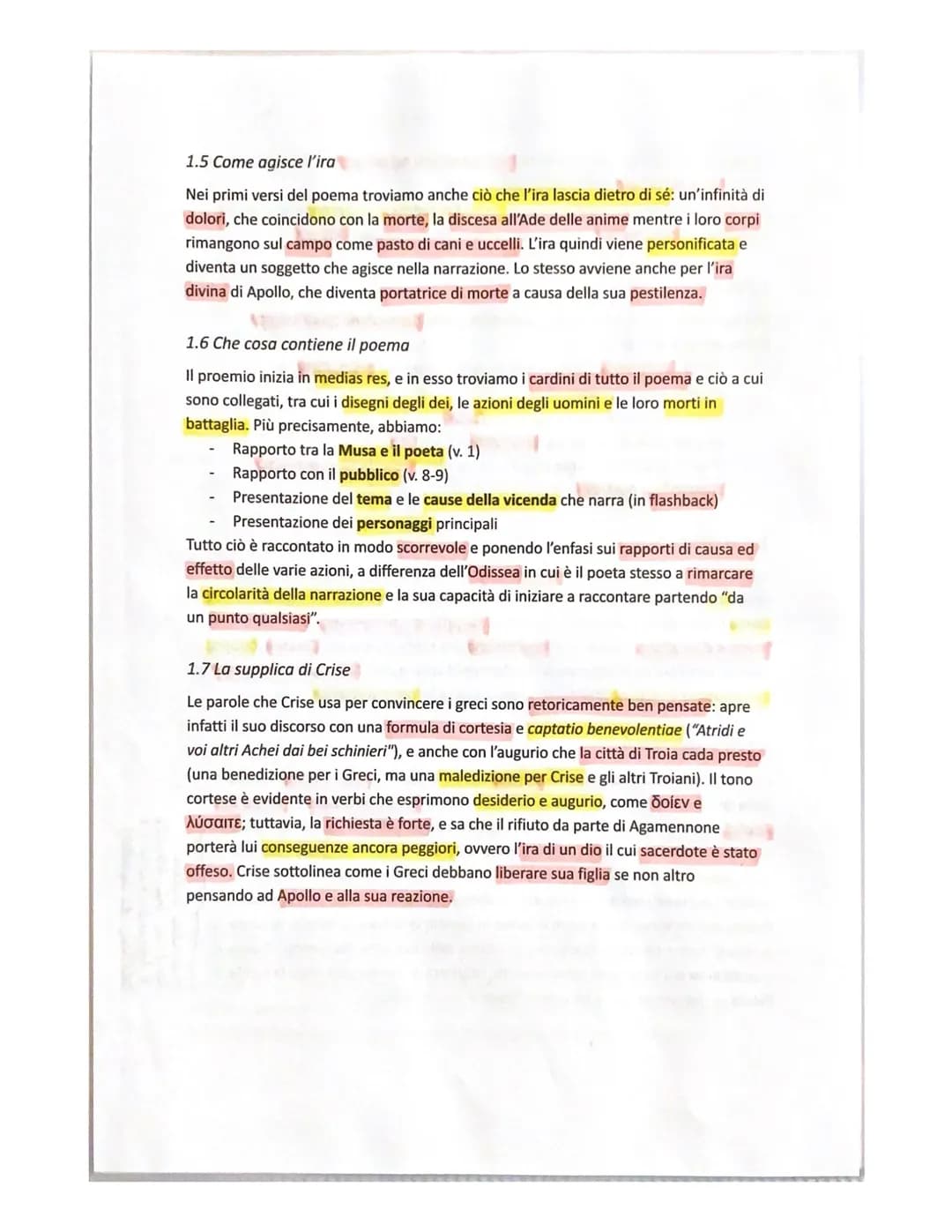 *3 gen.d: un tema in-nF/-&F
(athiω Αχιλλέως);
λο λλ e' dovuto alla
metrica

→
Proemio dell'elliade
vocativo alla
Cerco
origin.in -d fo
Din a
