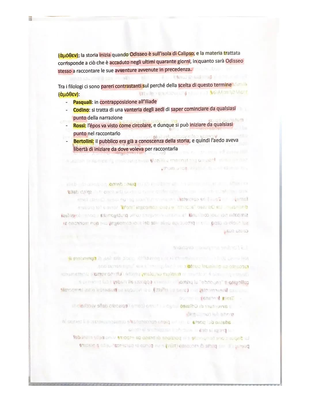 *3 gen.d: un tema in-nF/-&F
(athiω Αχιλλέως);
λο λλ e' dovuto alla
metrica

→
Proemio dell'elliade
vocativo alla
Cerco
origin.in -d fo
Din a