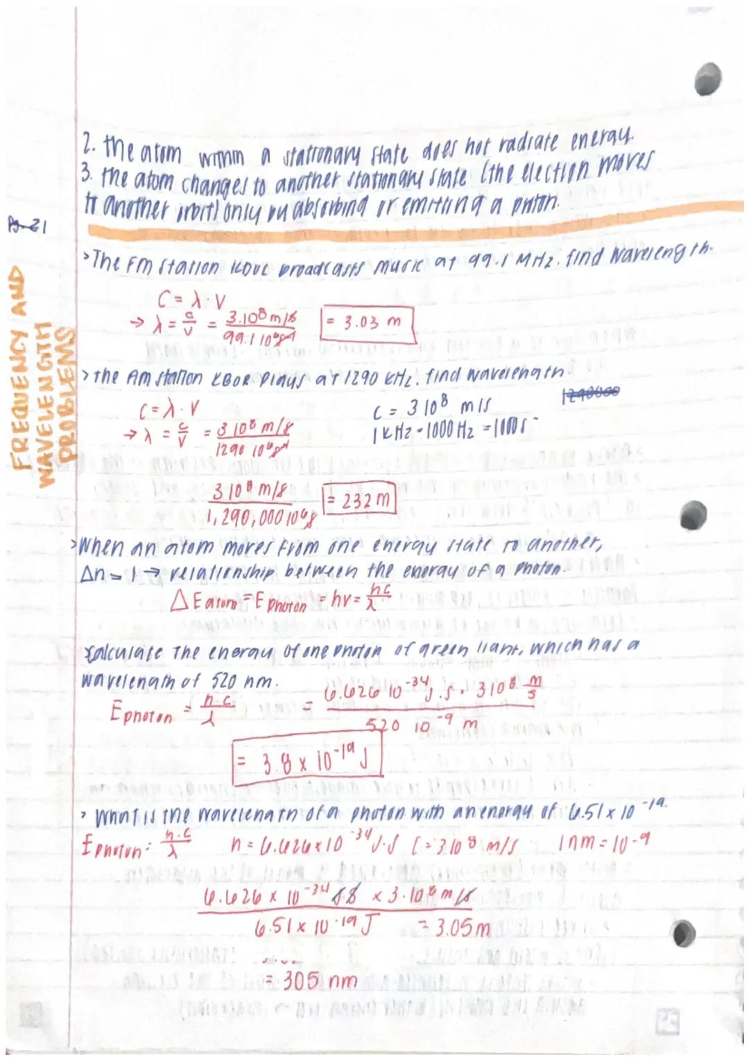 # quancum encory aAND STRUCTURE

# THE WAVE NATURE OF LIGAT

> llant is a type of electromagnetic radiation

> electromagnetic radiations ha