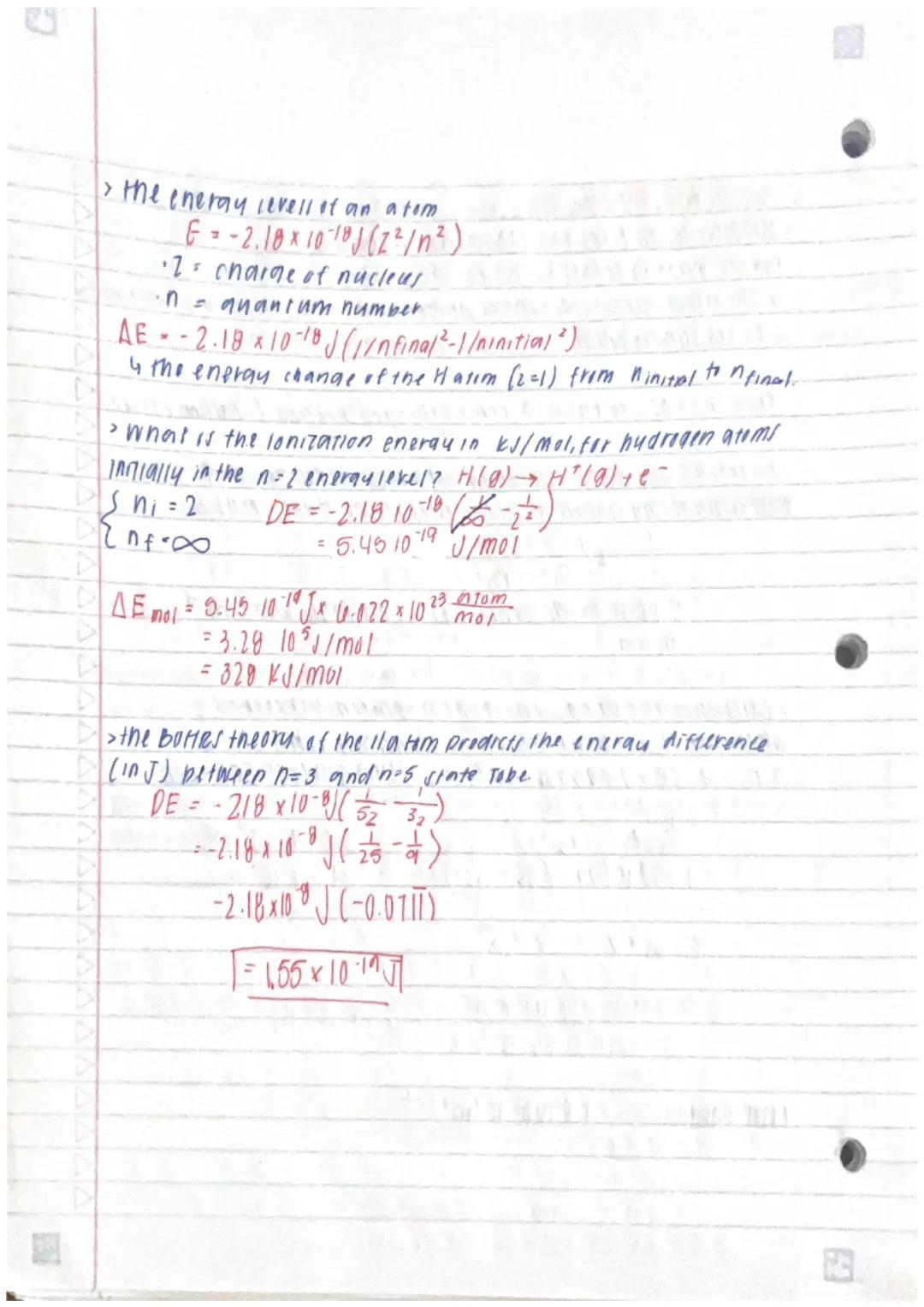 # quancum encory aAND STRUCTURE

# THE WAVE NATURE OF LIGAT

> llant is a type of electromagnetic radiation

> electromagnetic radiations ha