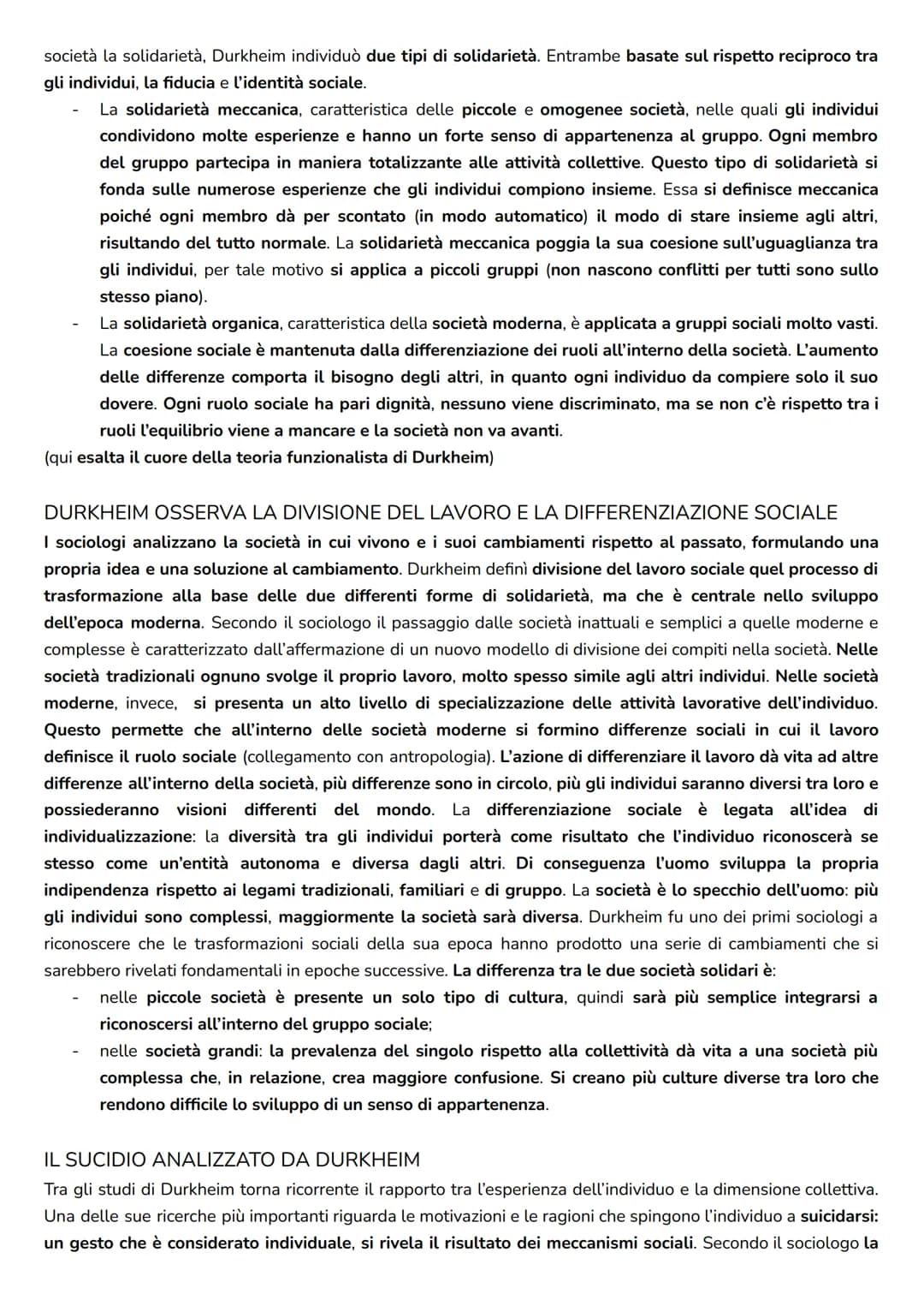 # EMILE DURKHEIM

Emile Durkheim nasce da una famiglia di rabbini a Lorena in Francia. Ha una formazione religiosa, ma
successivamente intra