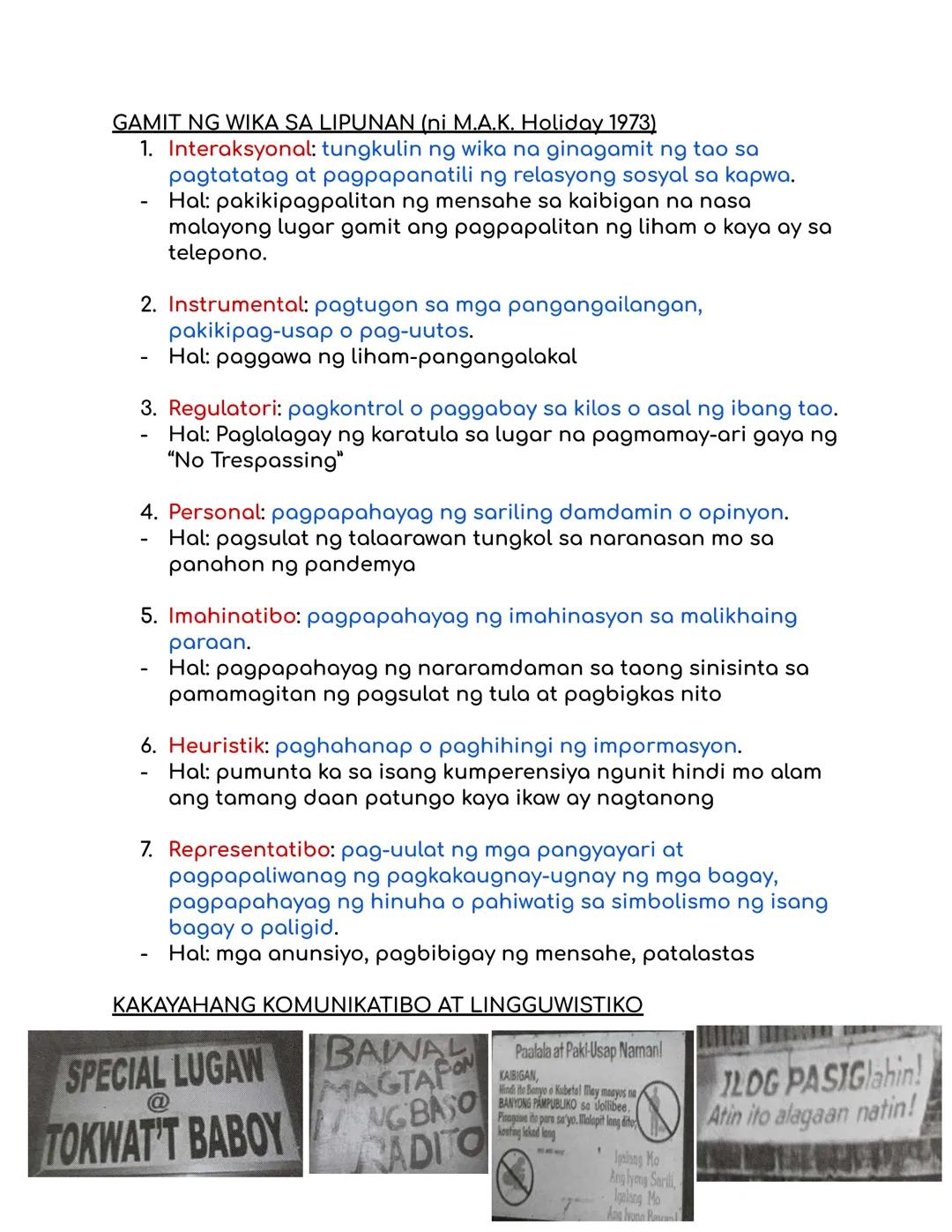 # Mabisang Komunikasyon 10

Lessons:
1. Pag-unawa at Pundasyon ng Komunikasyong Filipino sa Kontekstong Personal at Interpersonal
2. Paglina