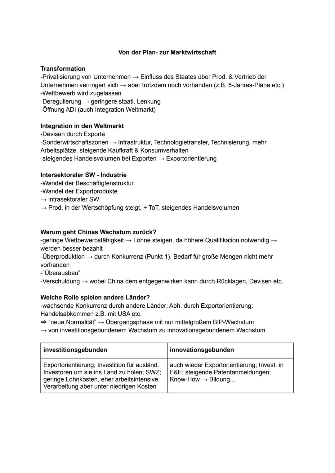 Lernzettel Erdkunde Ostasien 13.1-13.2

RELEVANTE THEMEN

1. Übersicht - Die ostasiatischen Staaten

2. China
2.1 historische Entwicklung
2.