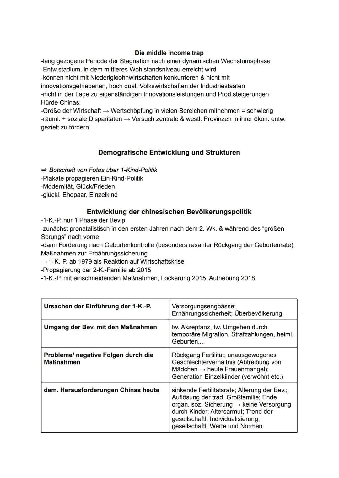 Lernzettel Erdkunde Ostasien 13.1-13.2

RELEVANTE THEMEN

1. Übersicht - Die ostasiatischen Staaten

2. China
2.1 historische Entwicklung
2.