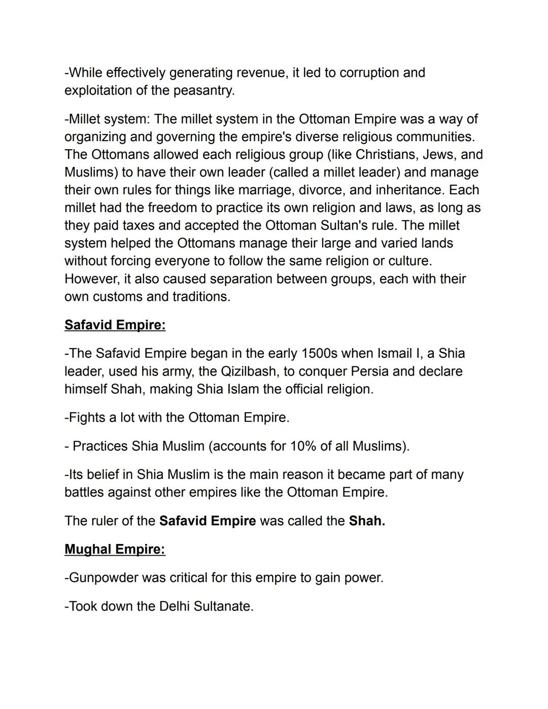 Unit 2: Networks Of Exchange (600 CE-1450 СЕ):
Silk Roads:
-Expands from East Asia to Dar-Al Islam.
-Trade cities are located all along the 