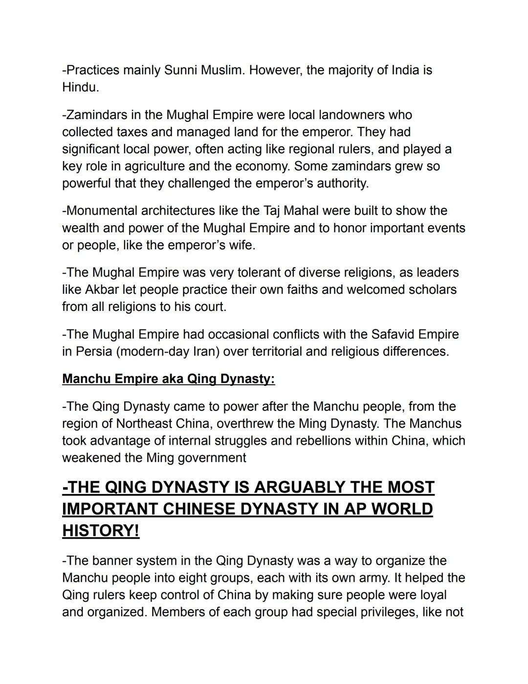 Unit 2: Networks Of Exchange (600 CE-1450 СЕ):
Silk Roads:
-Expands from East Asia to Dar-Al Islam.
-Trade cities are located all along the 