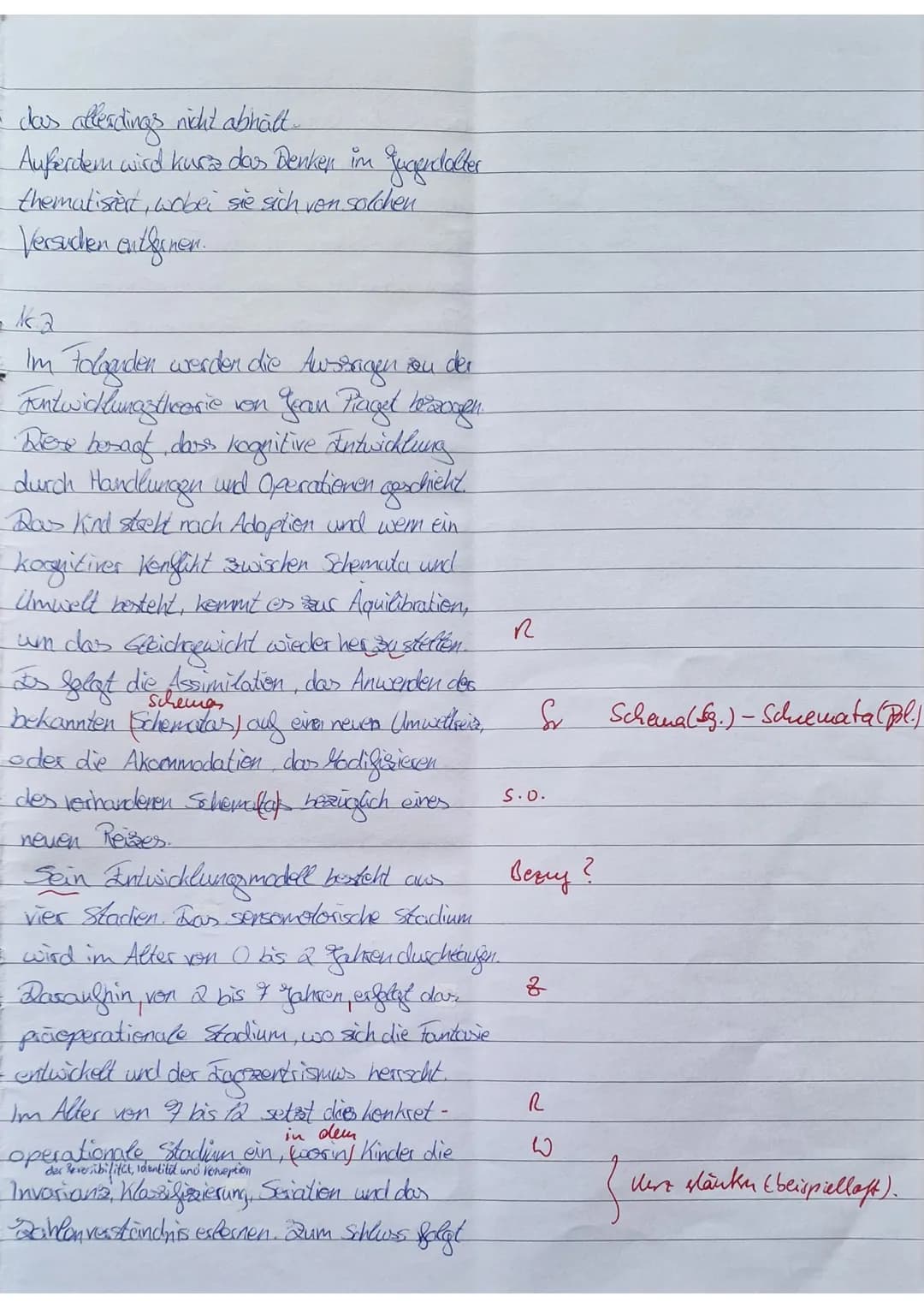 Q1 GK EW

Klausur Nr. 2

30. November 2021

Name

Kieine Menschen-große Theorien

Liebe Eltern! Bitte verzweifeln Sie nicht, wenn Ihre zwölf