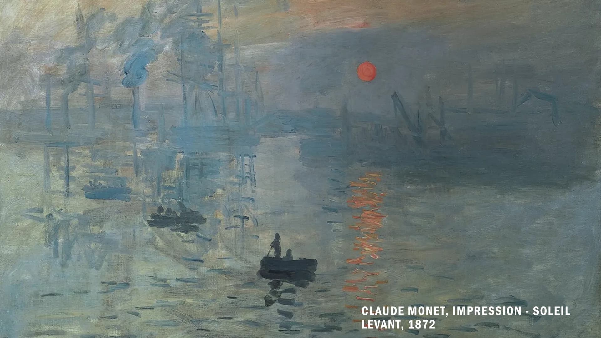 VOM
IMPRESSIONISMUS
ZUM
EXPRESSIONISMUS

Bildende Kunst

Femme a l'ombrelle, 1886
Claude Monet # THEMEN

- Impressionismus & Post-
Impressio