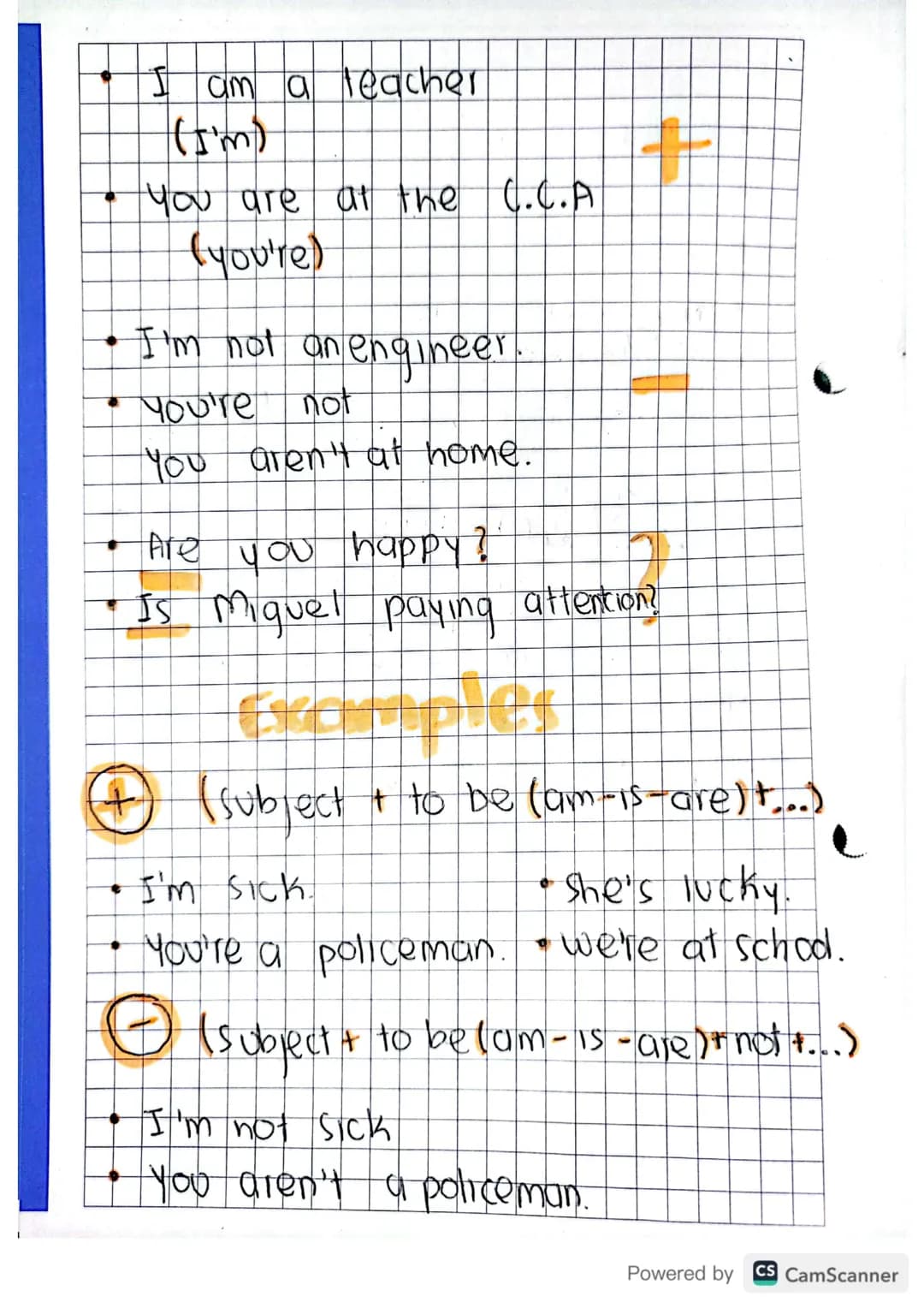 # USEFUL
EXPRESSIONS
* How do you pronounce that?
* I have a question.
* Is this corred?
* Can you write that please?
* Can you spell that p