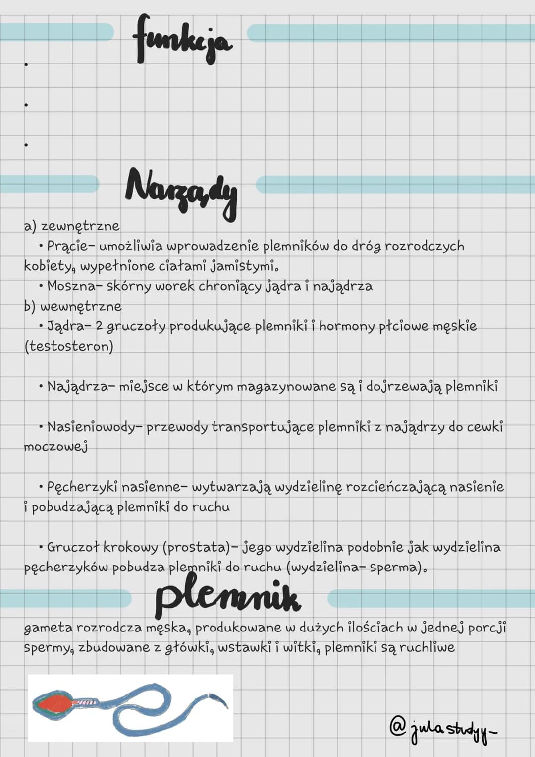 Uktad
rozrodczy
- damski

@julastudy- # funkcja

# cykl miesinghowy

to powtarzające się regularnie zmiany zachodzące w organizmie kobiety
w