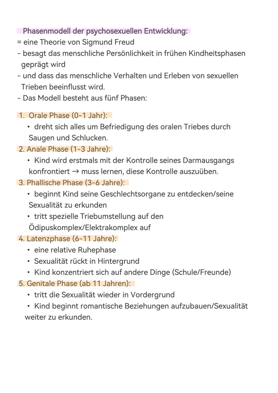 11.04.2023

2.2 Tiefenpsychologie

- tiefenpsychologische Theorien gehen davon aus, dass das
menschliche Erleben und Verhalten auf unbewusst