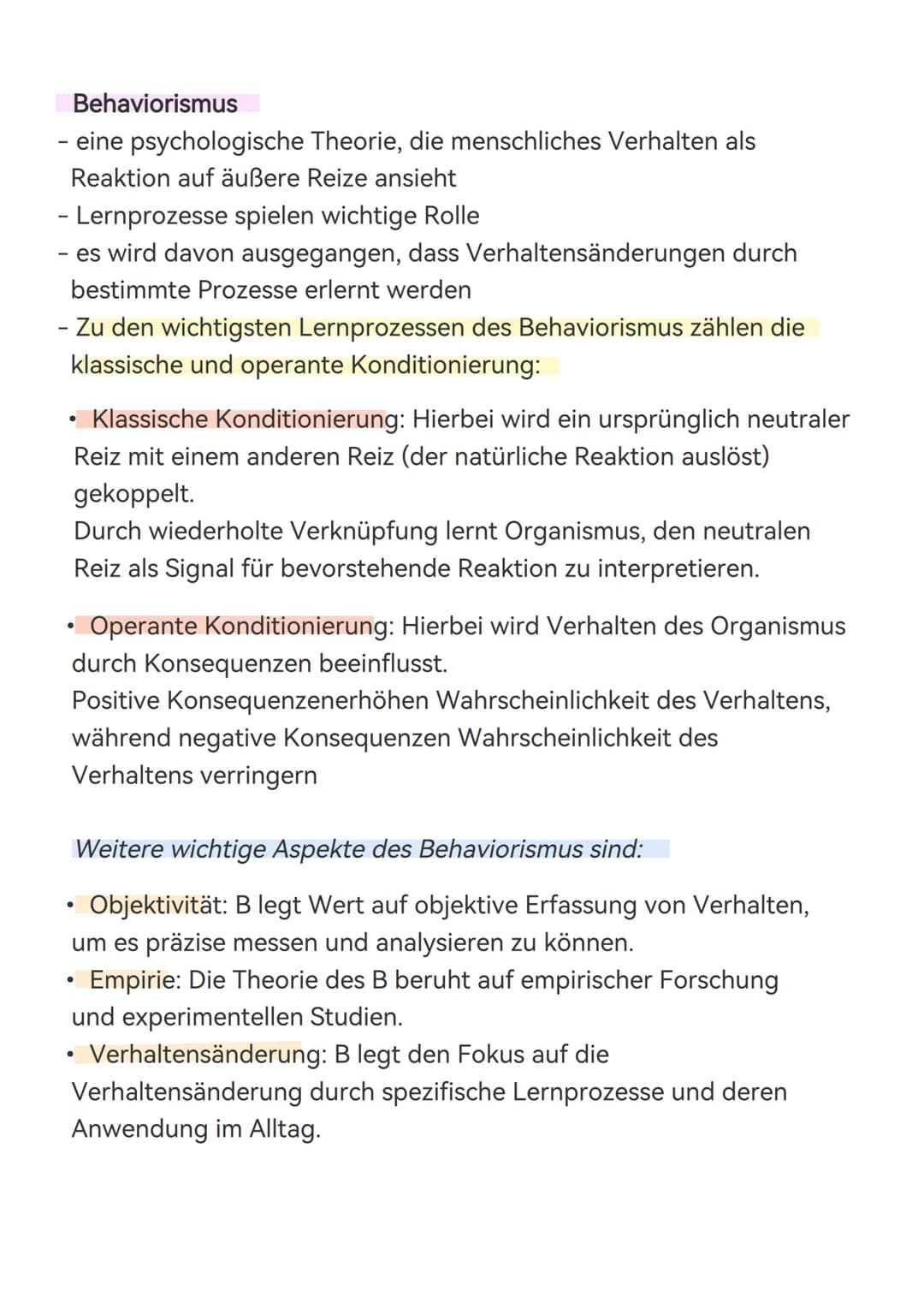 11.04.2023

2.2 Tiefenpsychologie

- tiefenpsychologische Theorien gehen davon aus, dass das
menschliche Erleben und Verhalten auf unbewusst