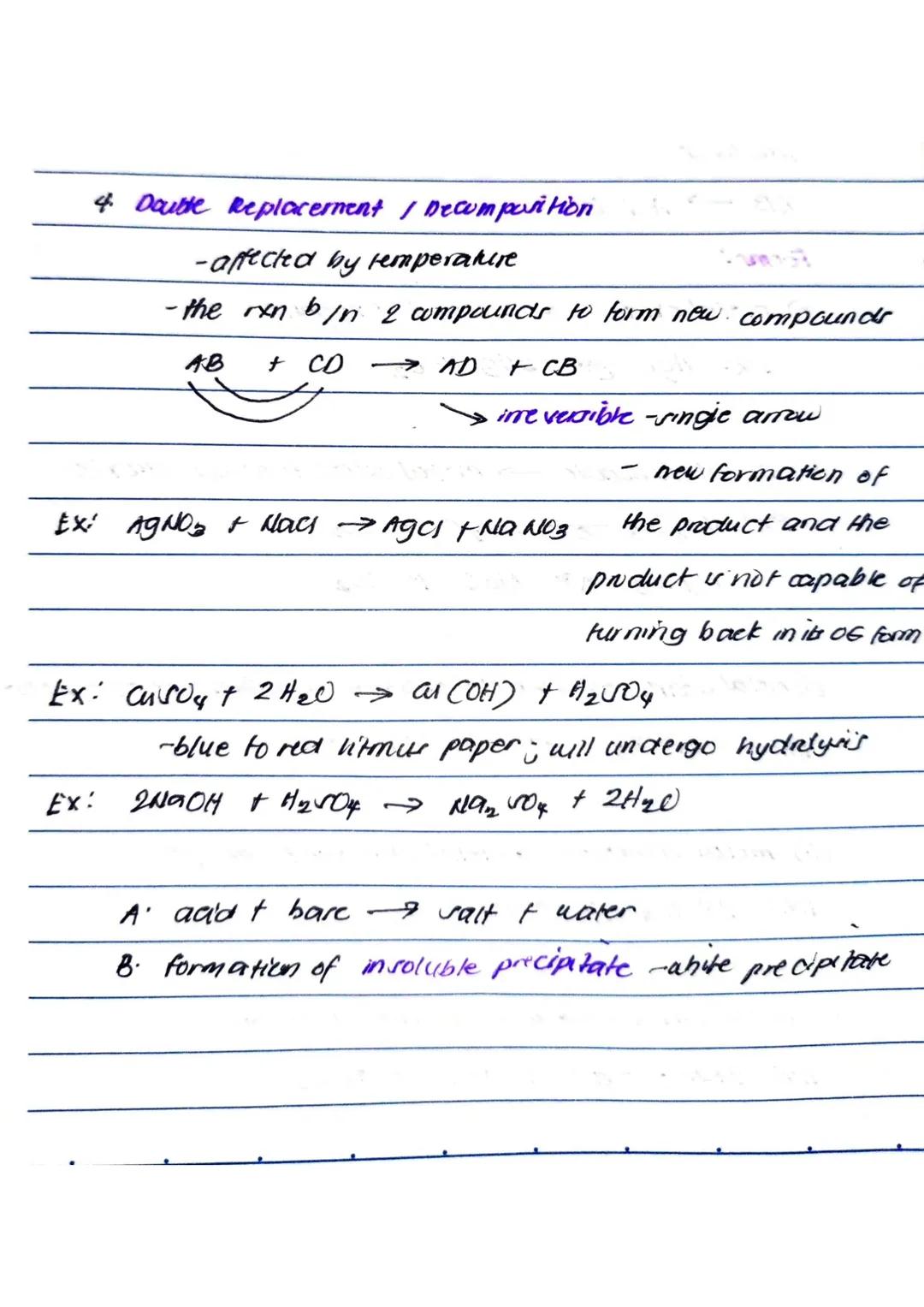 CHAPTER I INTRODUCHON

CHEMISTRY-branch of science which dealt with the study
of a) comparition and properties of matter
6) changes that mat