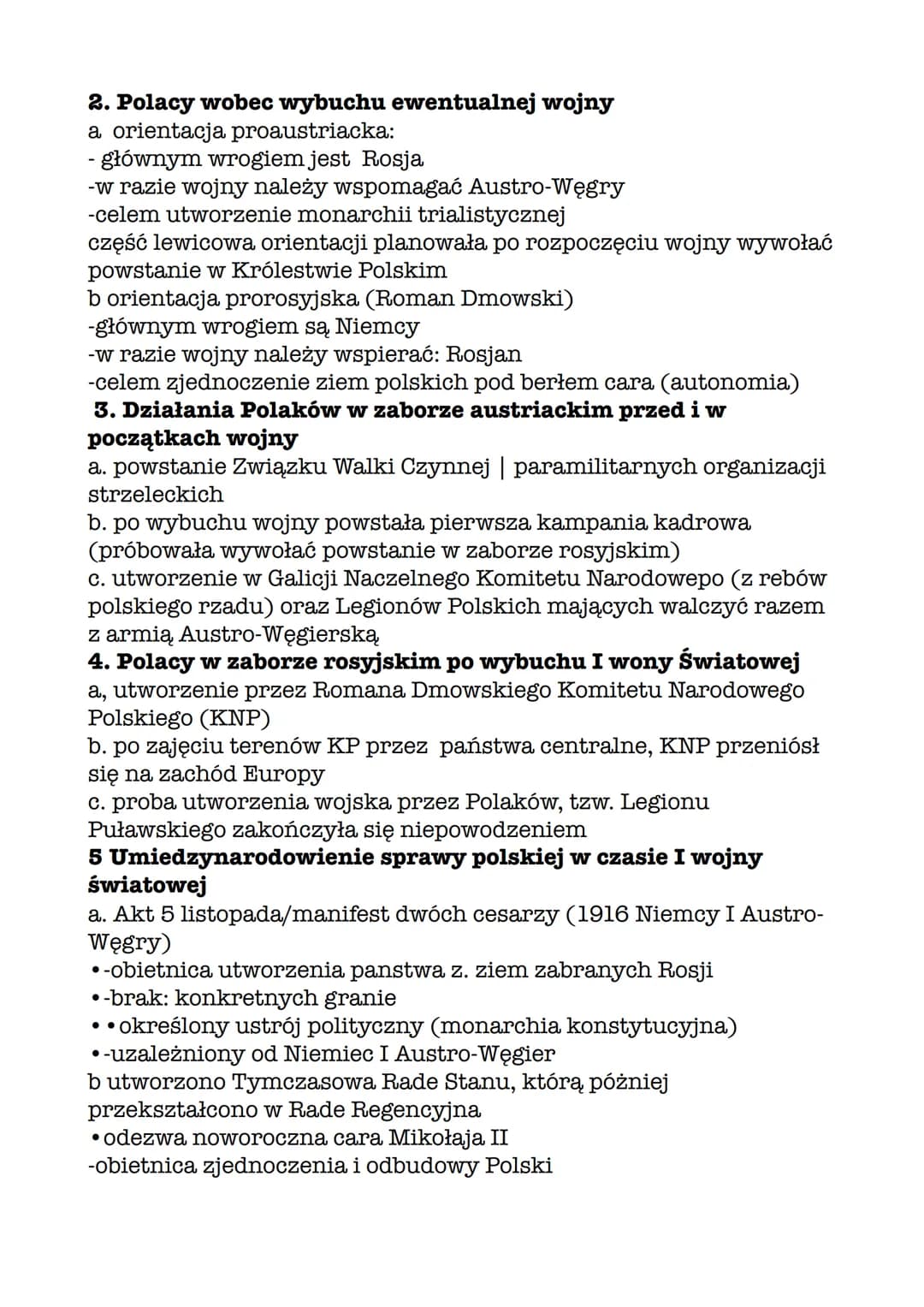 # Przyczyny wybuchu wojny

Pośrednie

1.  Francuska chęć odwetu za klęske wojny z Prusami
(1870-1871)
2.  Rywalizacja kolonialna miedzy moca