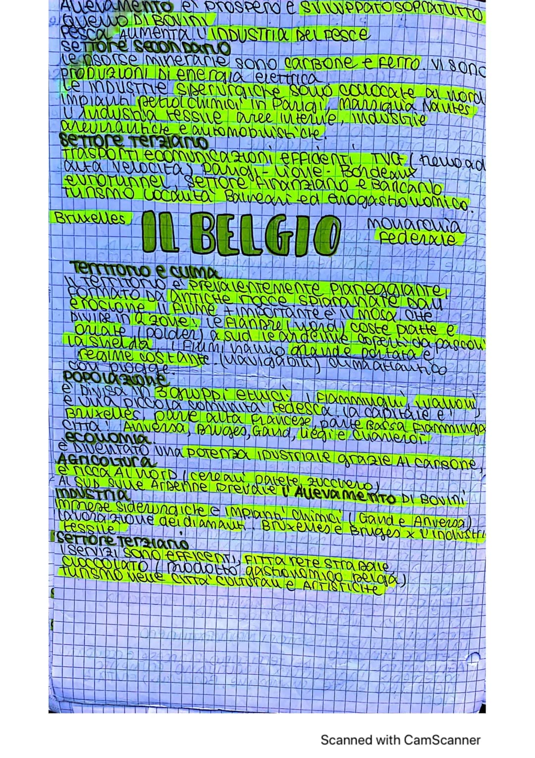 Emauver
# LA FRANCIA
repubblica A
92
La Francia Il paese piu va STO DELL' Unione europea
FO fa parte Geograficamente bella regione francese
