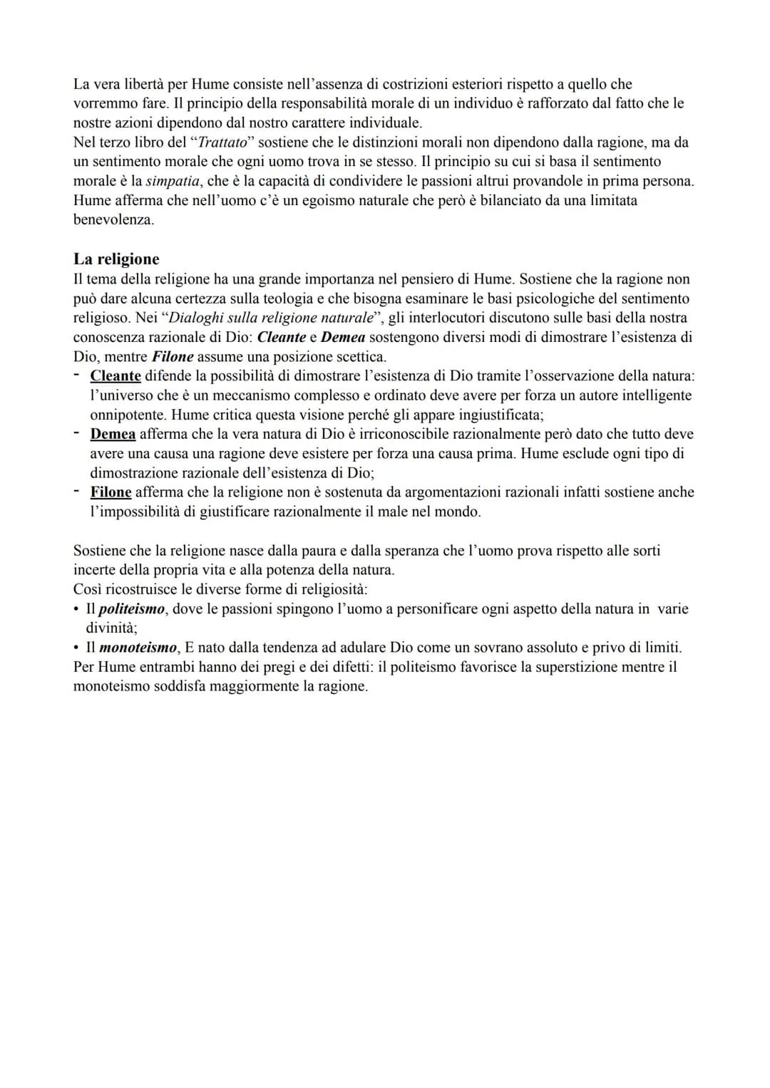 # L'empirismo

1 L'empirismo e la tradizione filosofica britannica
Nel Seicento in Gran Bretagna si sviluppa l'empirismo, alla base di quest