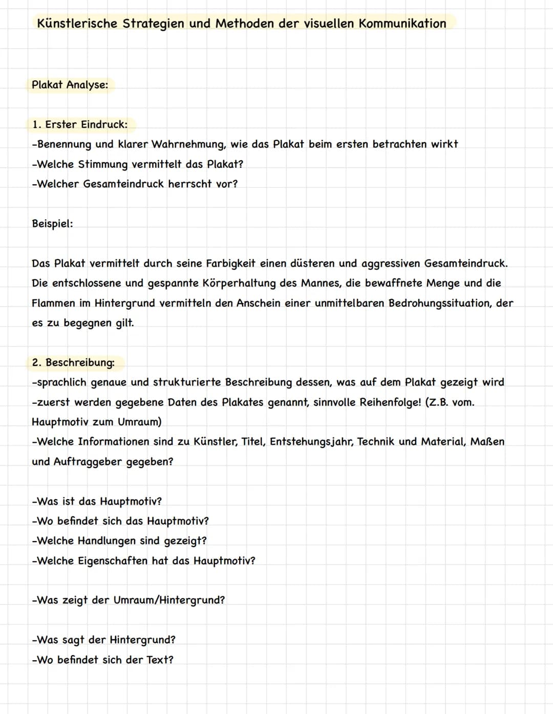 # Künstlerische Strategien und Methoden der visuellen Kommunikation

Kiss-Formel:

K Keep
I it
S short and
S simple/stupid

-beschreibt die 