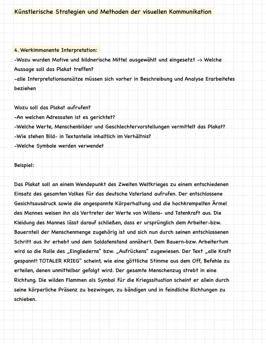 # Künstlerische Strategien und Methoden der visuellen Kommunikation

Kiss-Formel:

K Keep
I it
S short and
S simple/stupid

-beschreibt die 