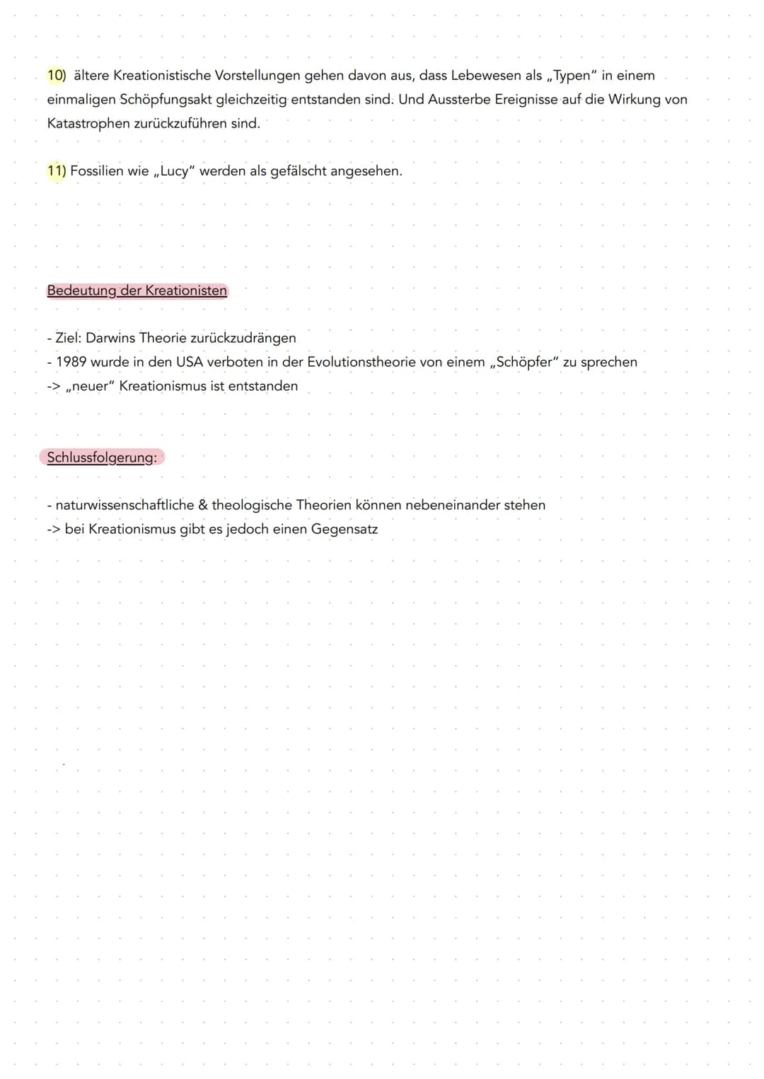 # Evolution # Evolution

- Beschäftigung mit allen Prozessen der Entstehung, Umwandlung und
Weiterentwicklung des Lebens auf der Erde, durch