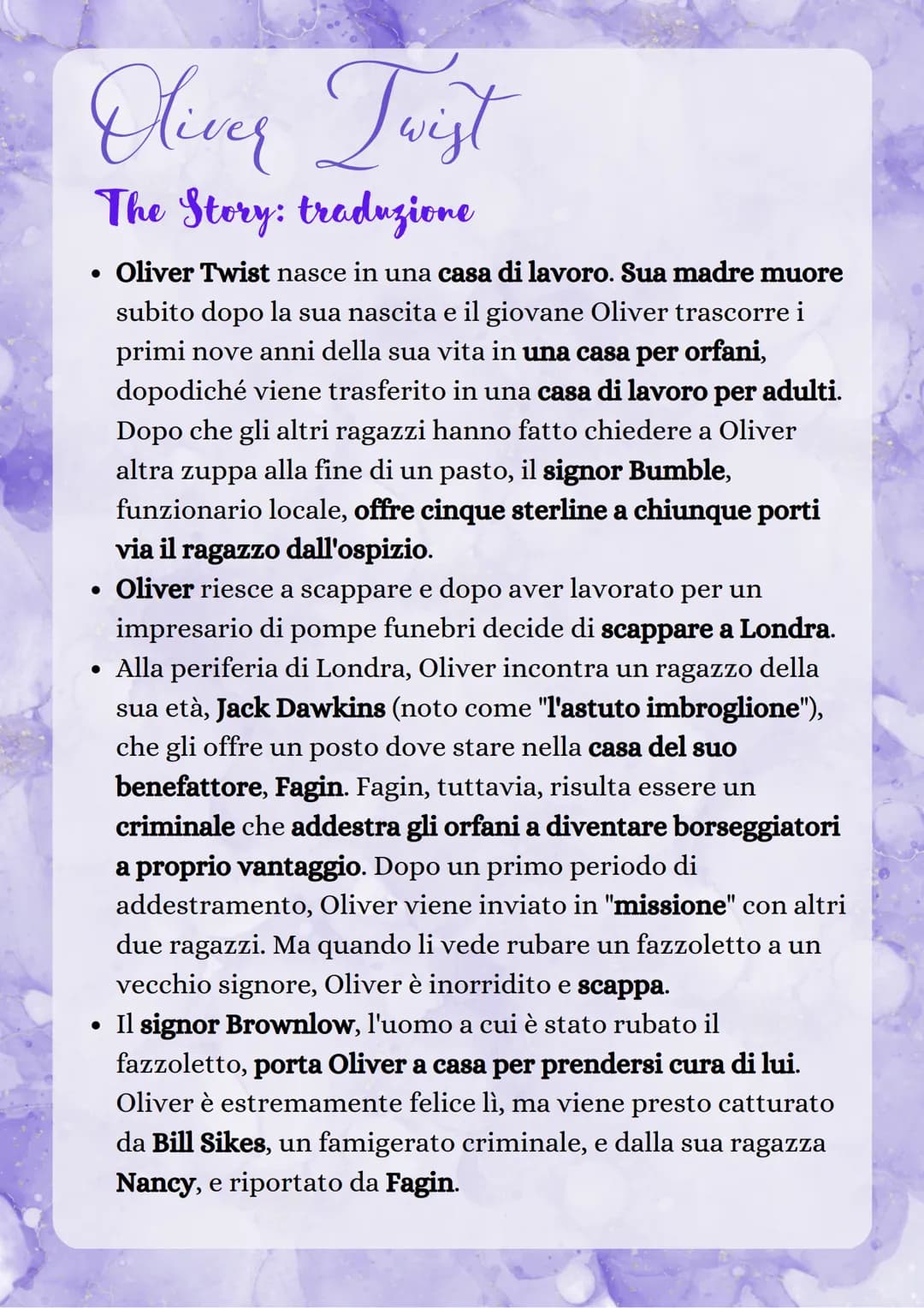 # Charles Dickens

Life

• Charles Dickens was born in 1812 near Portsmouth in the
south of England. His family moved to London, where his
f