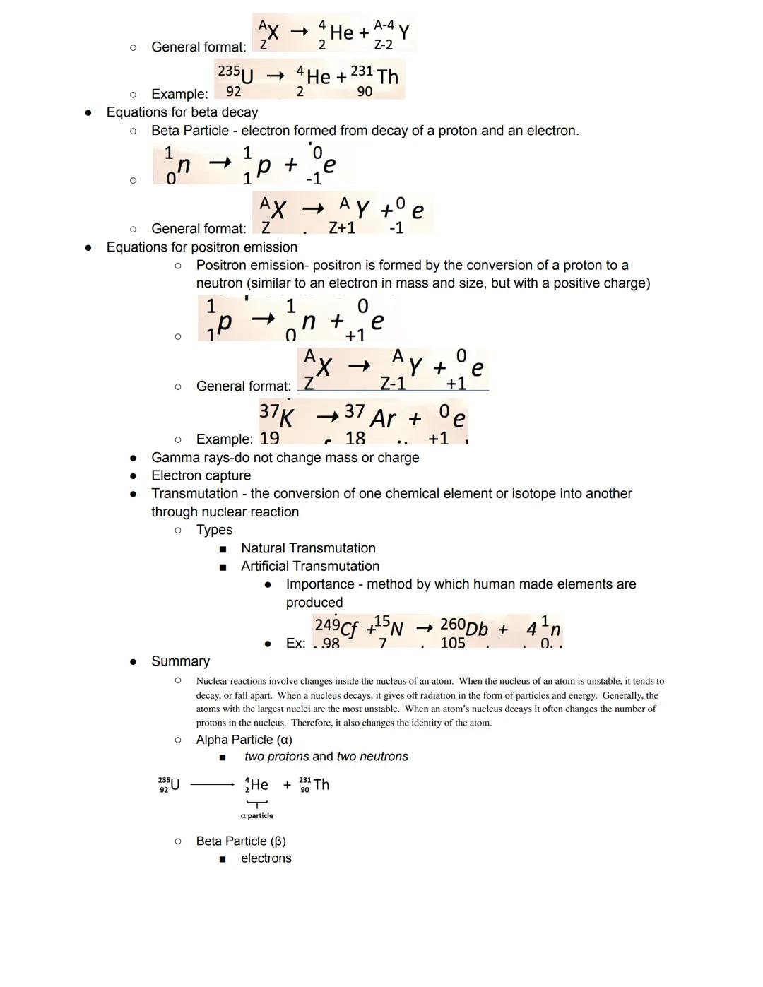 # Unit 2 Structure of the Atom

2A History of Atomic Theory & Scientists

*   Democritus (400 BCE)
    *   Greek Philosopher
    *   Named "