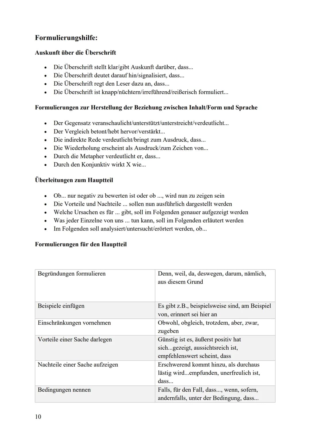 Berufliches Gymnasium Abitur Deutsch

Aufgabentyp

Analyse und Erörterung eines pragmatischen Textes

Hinweis zum Aufgabentyp

Der Aufgabe l