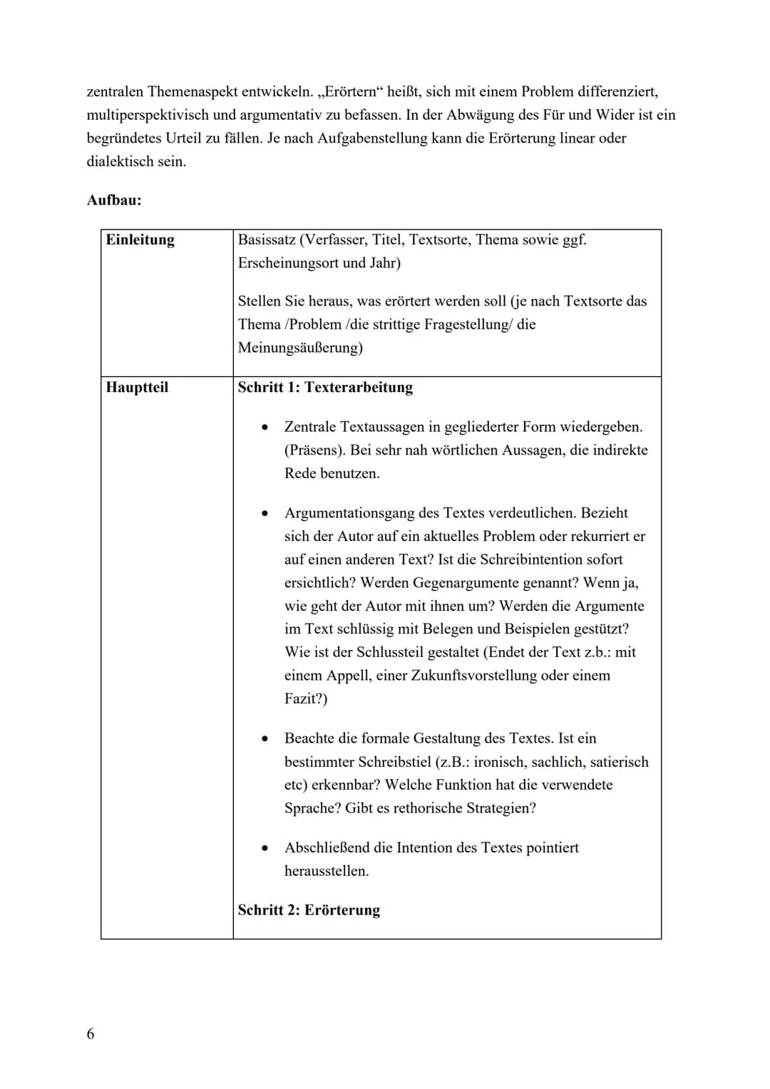 Berufliches Gymnasium Abitur Deutsch

Aufgabentyp

Analyse und Erörterung eines pragmatischen Textes

Hinweis zum Aufgabentyp

Der Aufgabe l