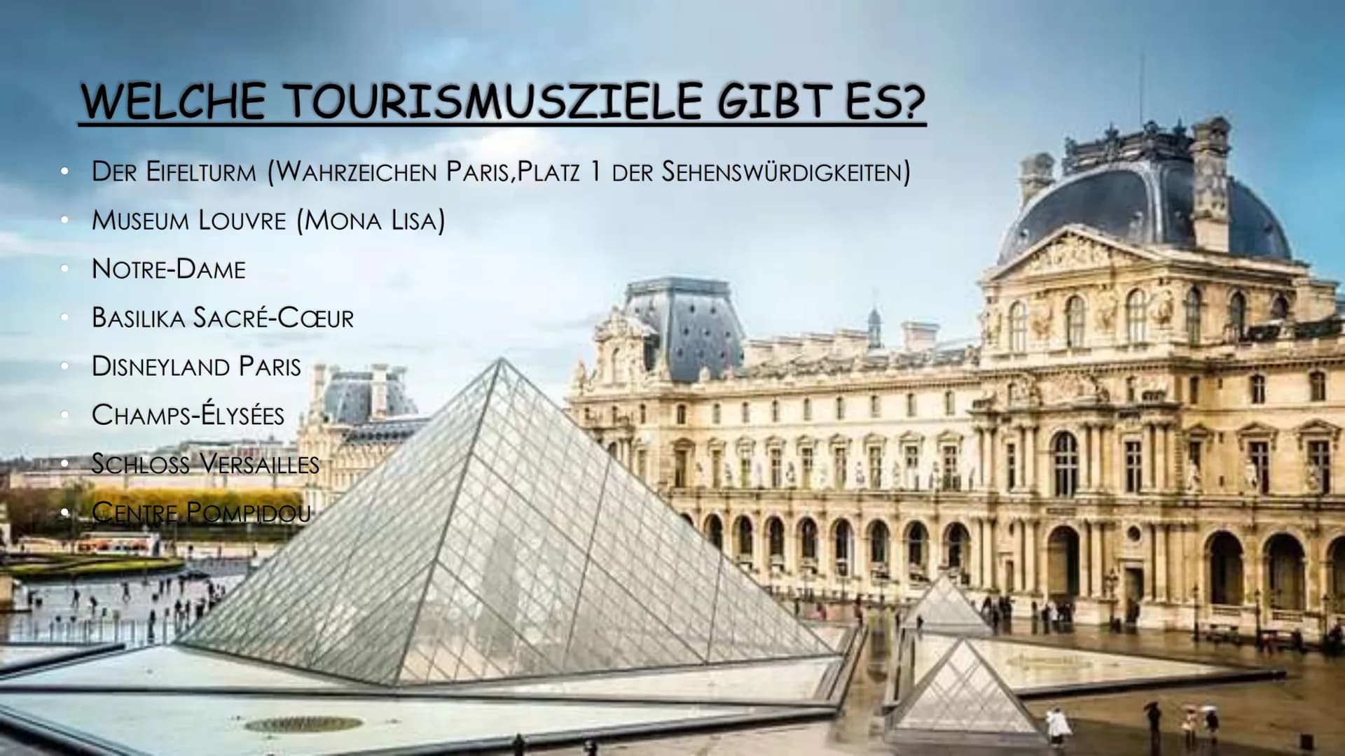 # PARIS

MILLIONEN METROPOLE IN FRANKREICH # WO BIN ICH EIGENTLICH?

PLAN DER SEHENSWÜRDIGKEITEN IN PARIS

PARIS
CITY
VISION

SACNE CLEOR

•