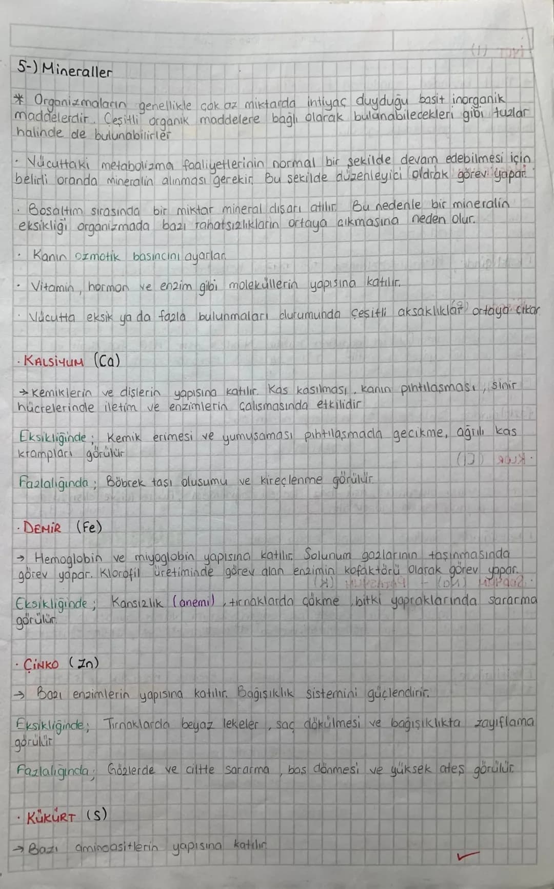 # INORGANİK BİLEŞİKLER

Inorganik Bileşiklerin Genel Özellikleri Organikler in monomerleridir.

- Yapısında Cave H atomları bir arada bulunm