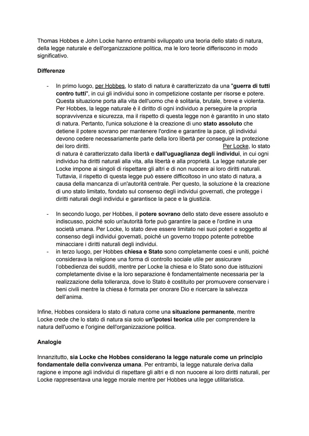 # THOMAS HOBBES

Thomas Hobbes, filosofo inglese del XVII secolo, fu un rappresentante del materialismo
meccanicistico, una teoria che sosti