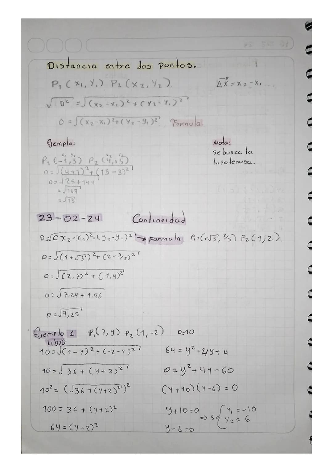 16 02 24

Plano cartesiano

+9+

II(x>

I(x)

Nota:
Numeros reales
comienzan con los
numeros
naturales.

メー

III (x,y) IV(x,y)

Ejemplo...

