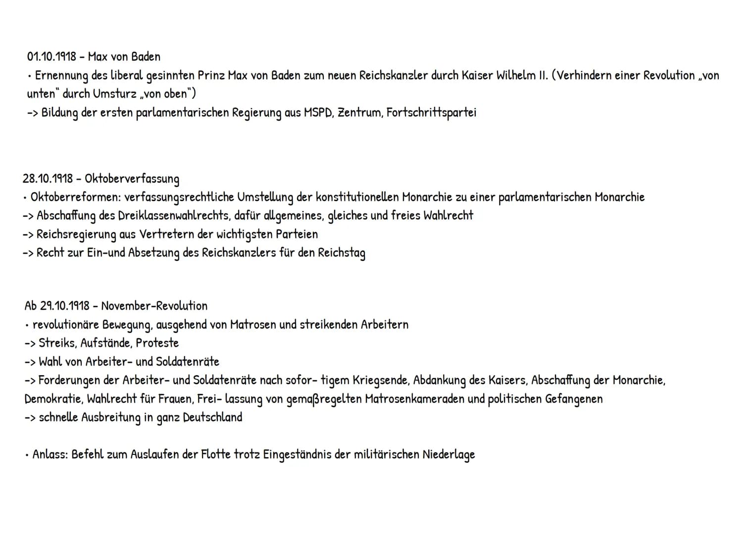 Merkmale
* moderner Krieg: Industrialisierung, Technisierung
-> veränderte Kriegsführung durch neue Waffen, u.a. Panzer, Maschinengewehre, L