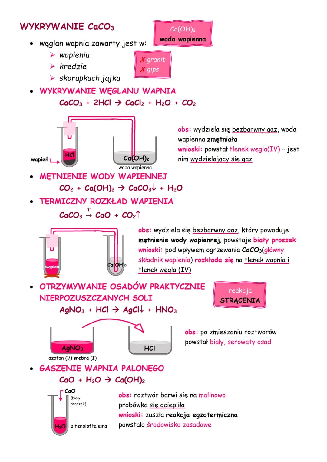 # systematyka związków nieorganicznych

1. tlenki
OTRZYMYWANIE TLENKÓW
*   spalanie - bezpośrednia synteza
    *   ➤ pierwiastek + tlen → tl
