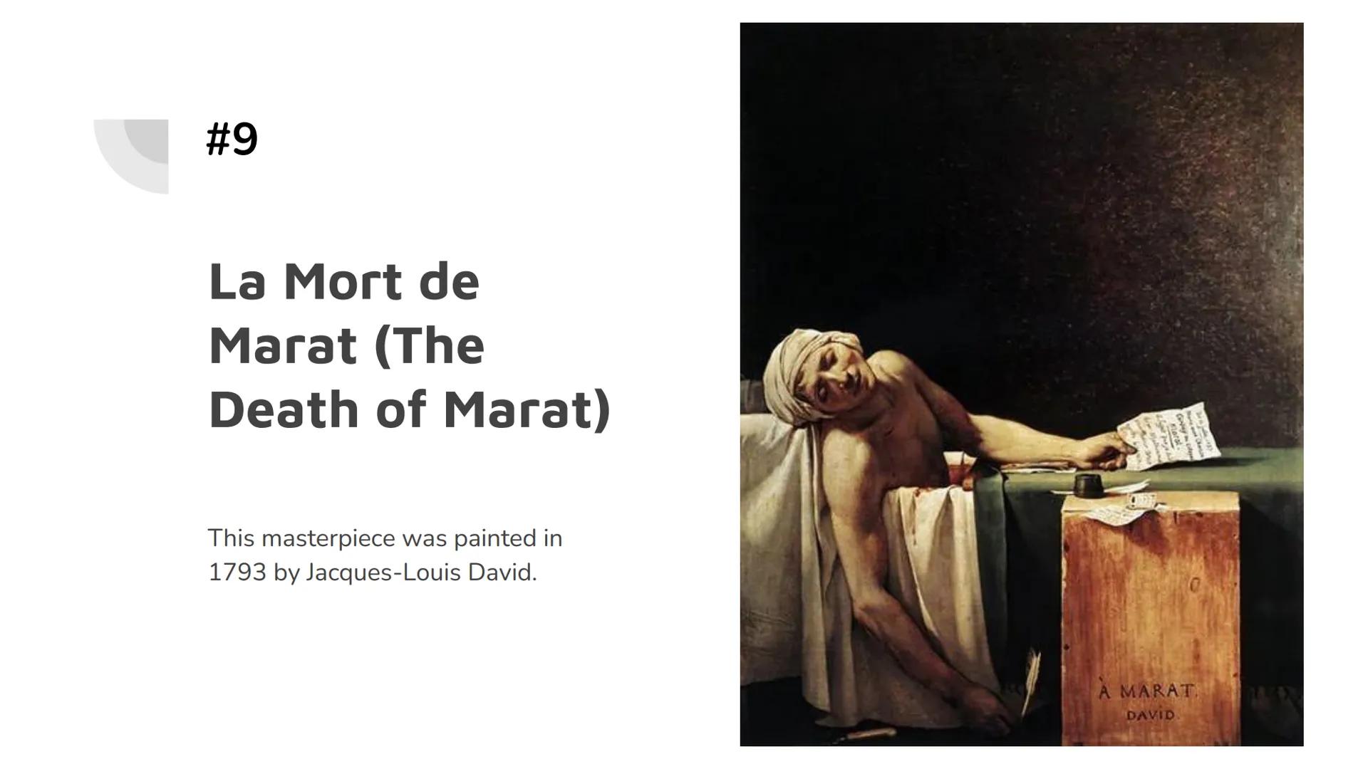 # Cultural Project- Top 10
Famous French Paintings

Cecilya Guilbault #1

Nympheas (Water Lilies)

Painted by Claude Monet in the time
perio
