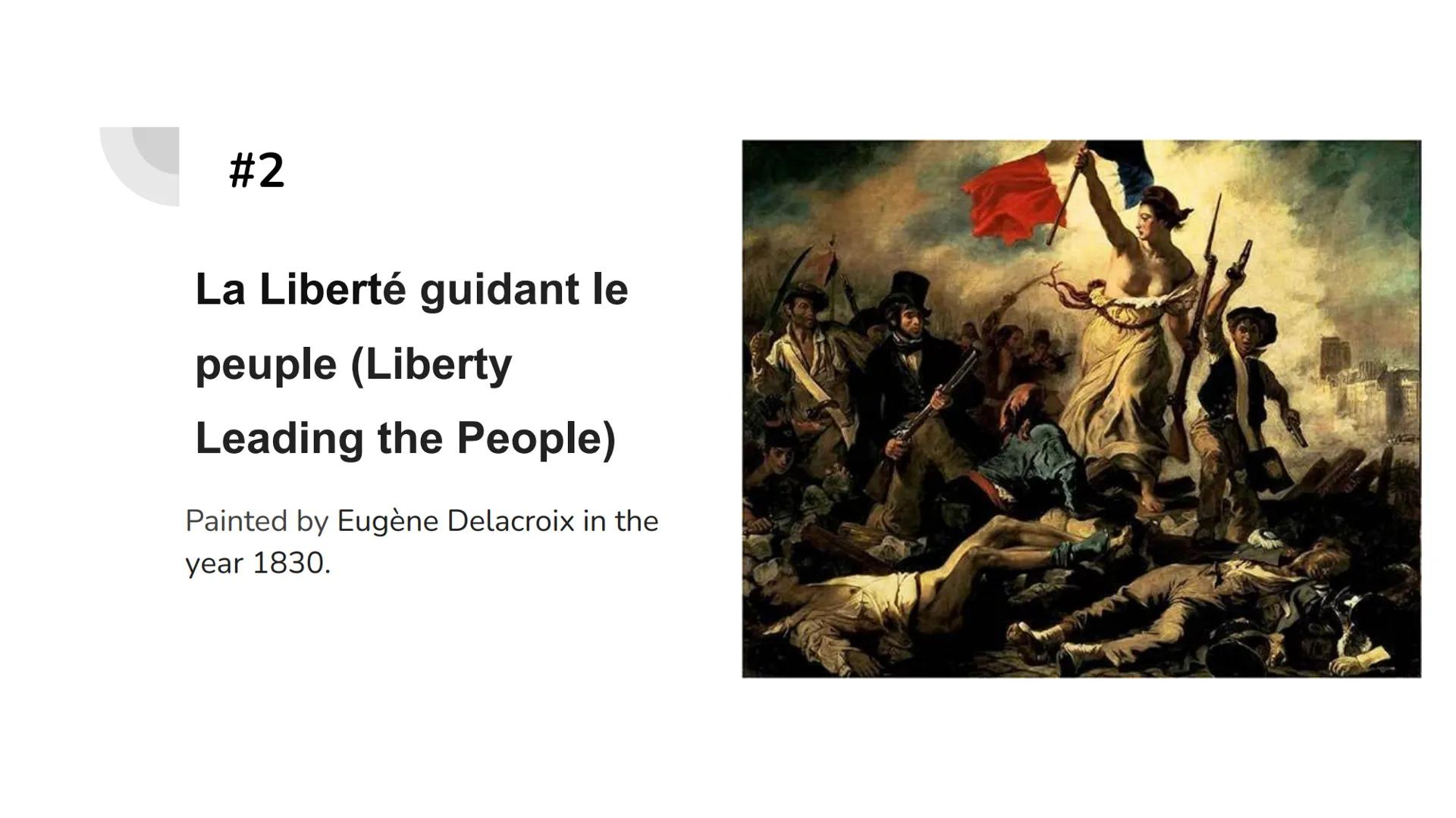 # Cultural Project- Top 10
Famous French Paintings

Cecilya Guilbault #1

Nympheas (Water Lilies)

Painted by Claude Monet in the time
perio