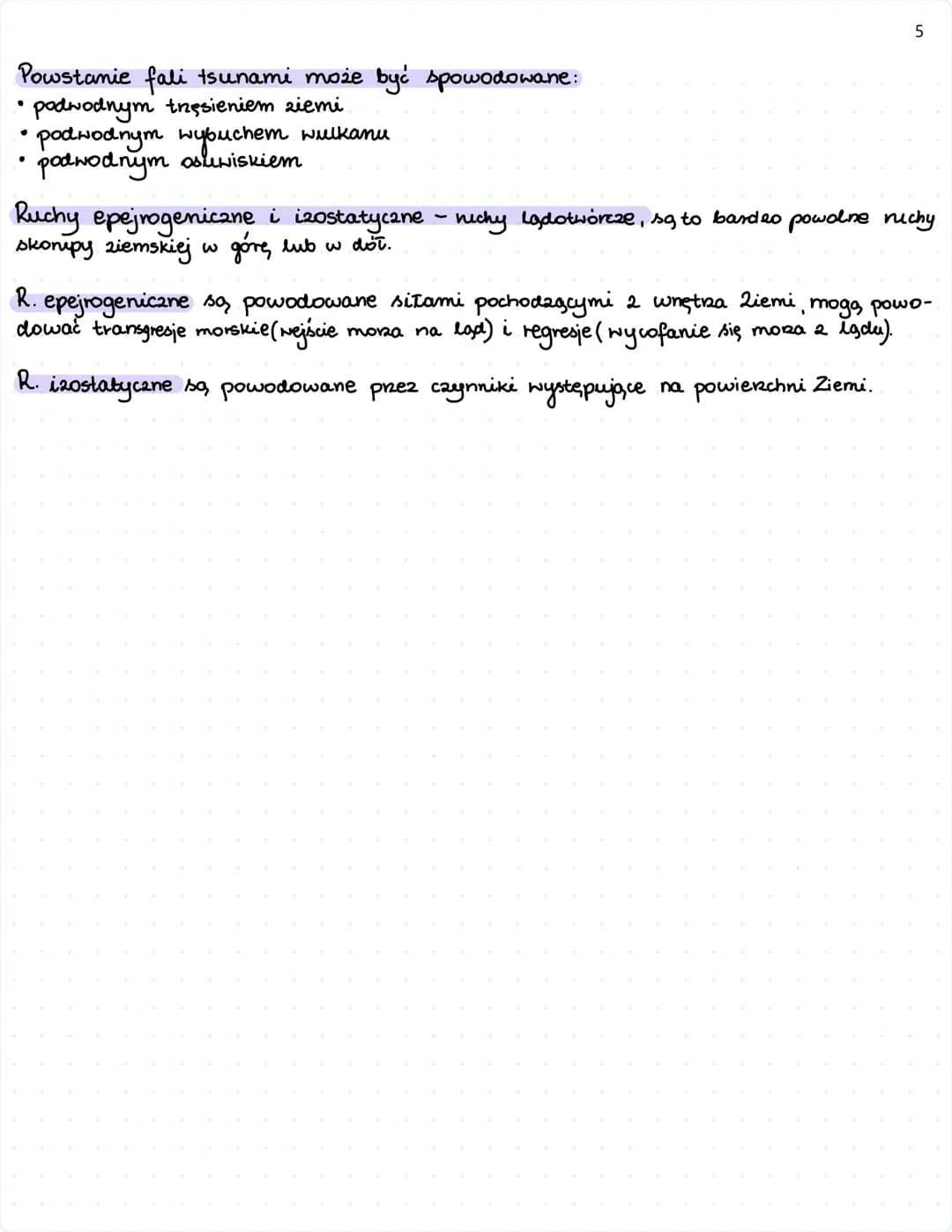 # GEOGRAFIA
Dział V-Litosfera. Procesy wewnętane

1) Skały. Budowa wewnętrzna Ziemi

Skaty to naturalne skupiska jednego lub więcej minerałó