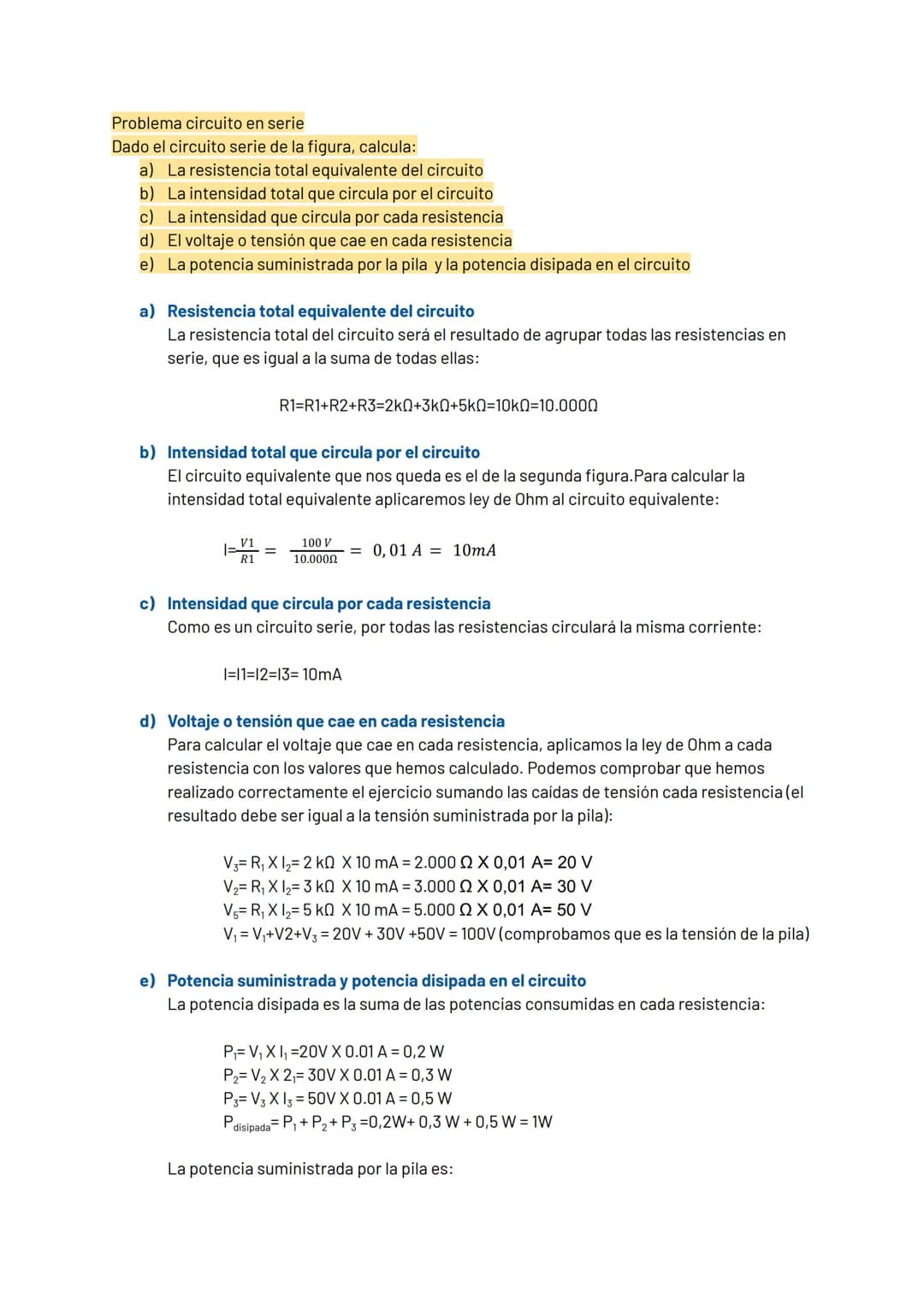 1. ELECTRICIDAD Y ELECTRÓNICA
*   Electricidad.

La materia está formada por átomos constituidos por partículas
cargadas negativamente (elec