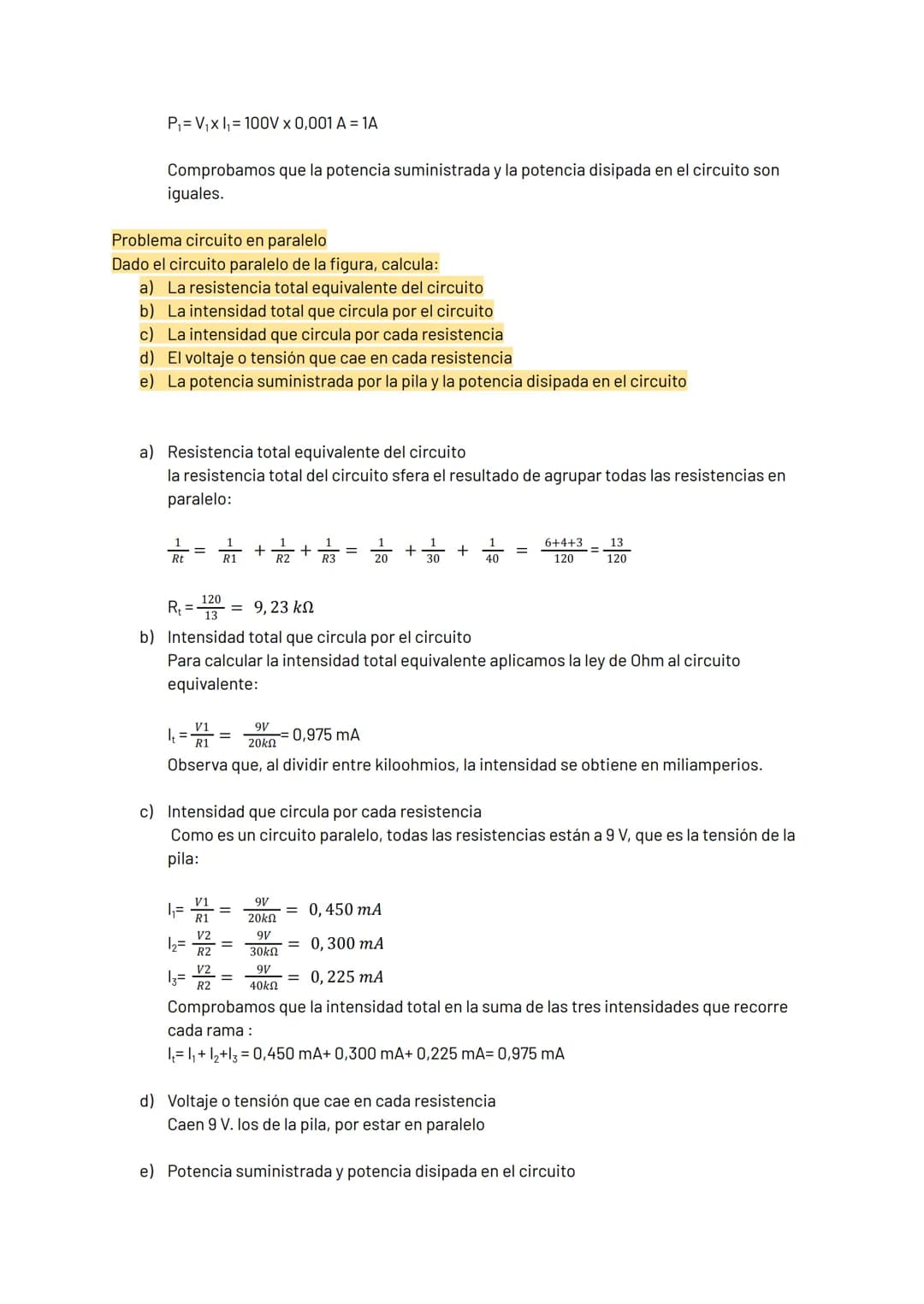 1. ELECTRICIDAD Y ELECTRÓNICA
*   Electricidad.

La materia está formada por átomos constituidos por partículas
cargadas negativamente (elec