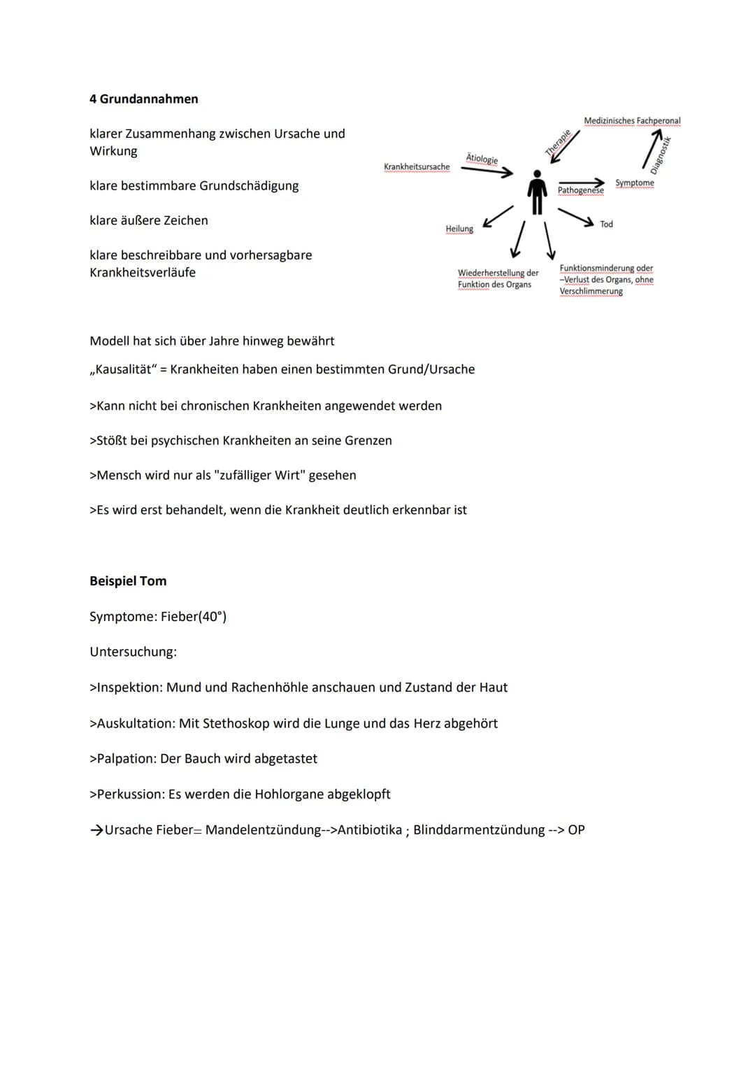 # GP KA 1 Zusammenfassung

Gesundheitsdefinition WHO:

Gesundheit ist ein Zustand vollständigen körperlichen, geistigen und sozialen Wohlbef