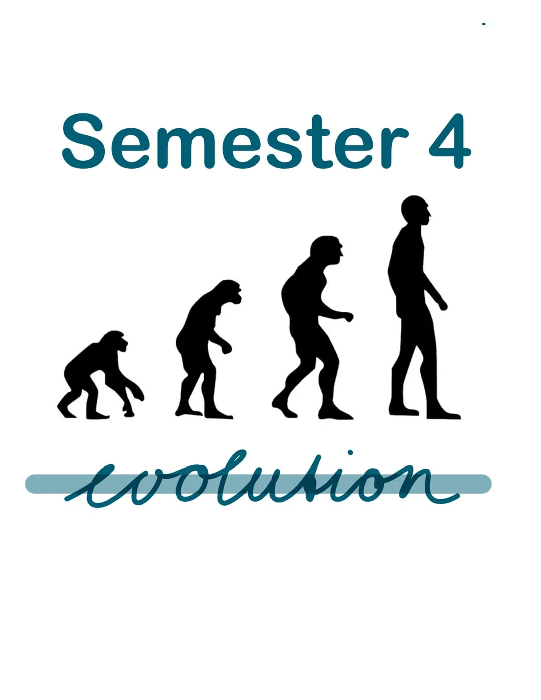 # Semester 4

evolution # evolution THEORIEN

LAMARCK 1809 Artenwandel durch Vererbung erworbener Eigenschaften

innerer Trieb zur Vervollko