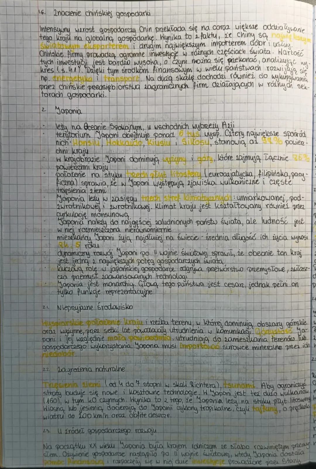 # Asja

Środowisko przyrodnicze Azje

Azja jest największym kontynentem na świecie
jest kontynentem wyżynno-gorskim 45% powierchni 20jmują w